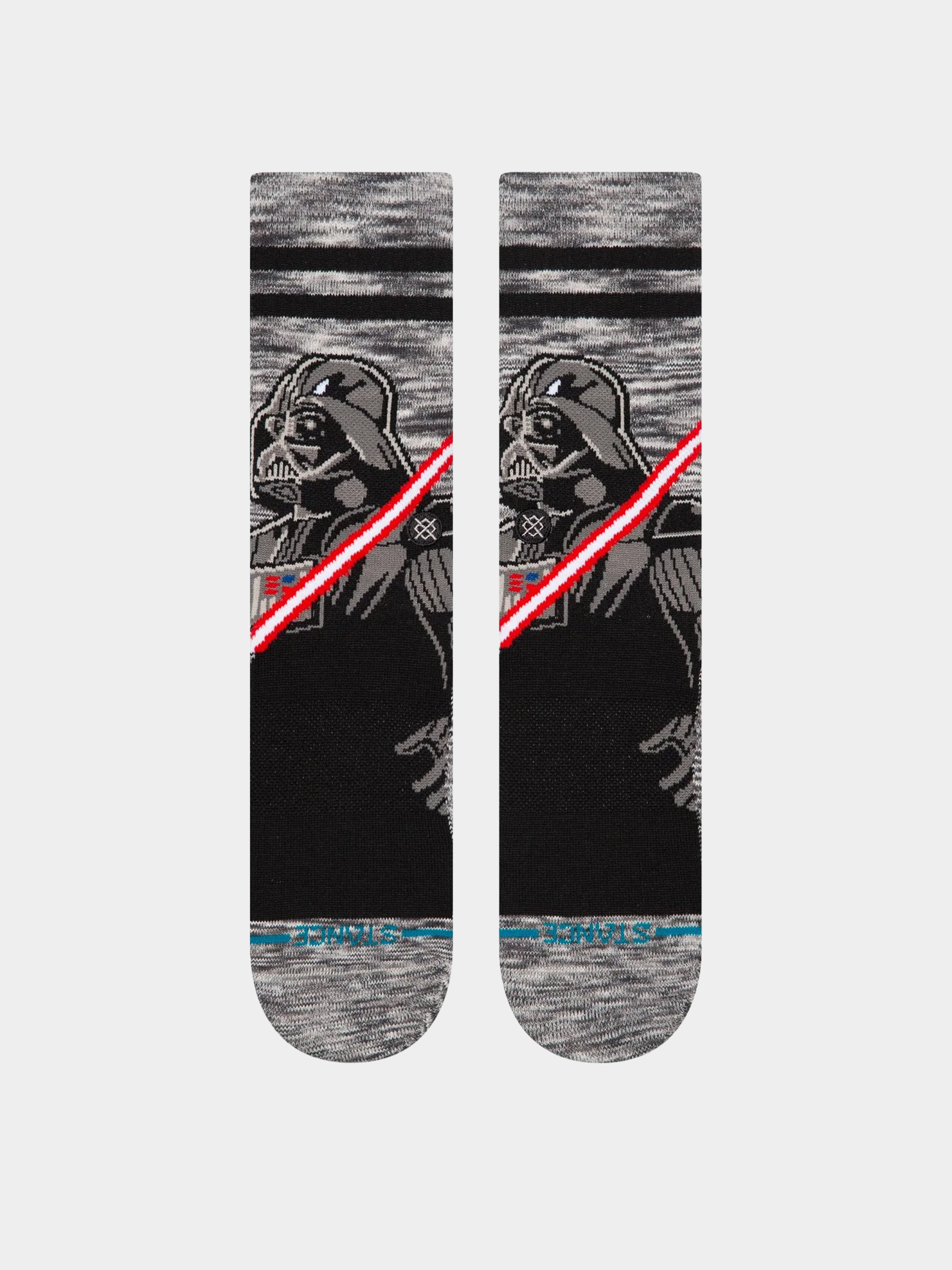 Șosete Stance Darth Crew (black)