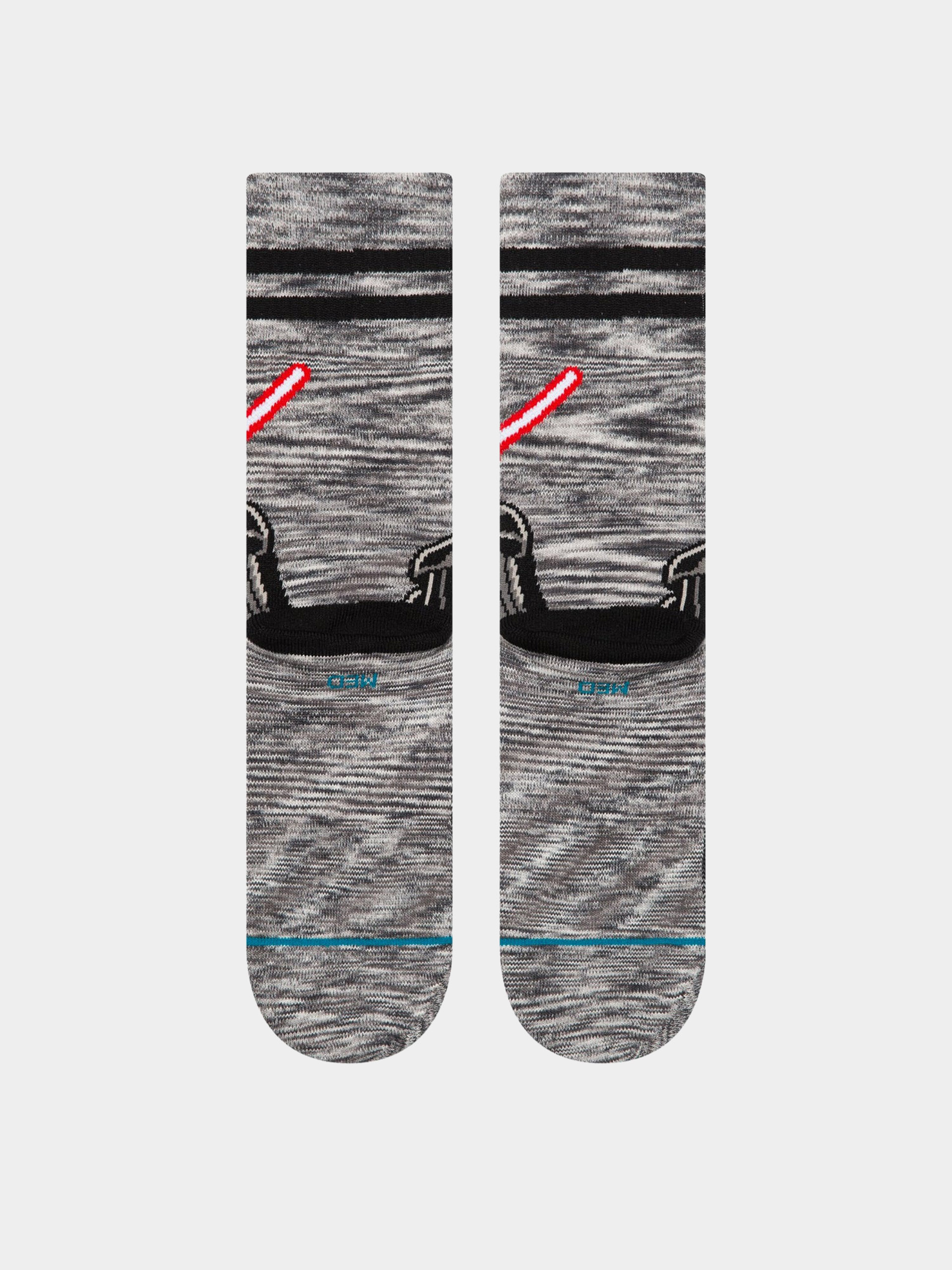 Șosete Stance Darth Crew (black)