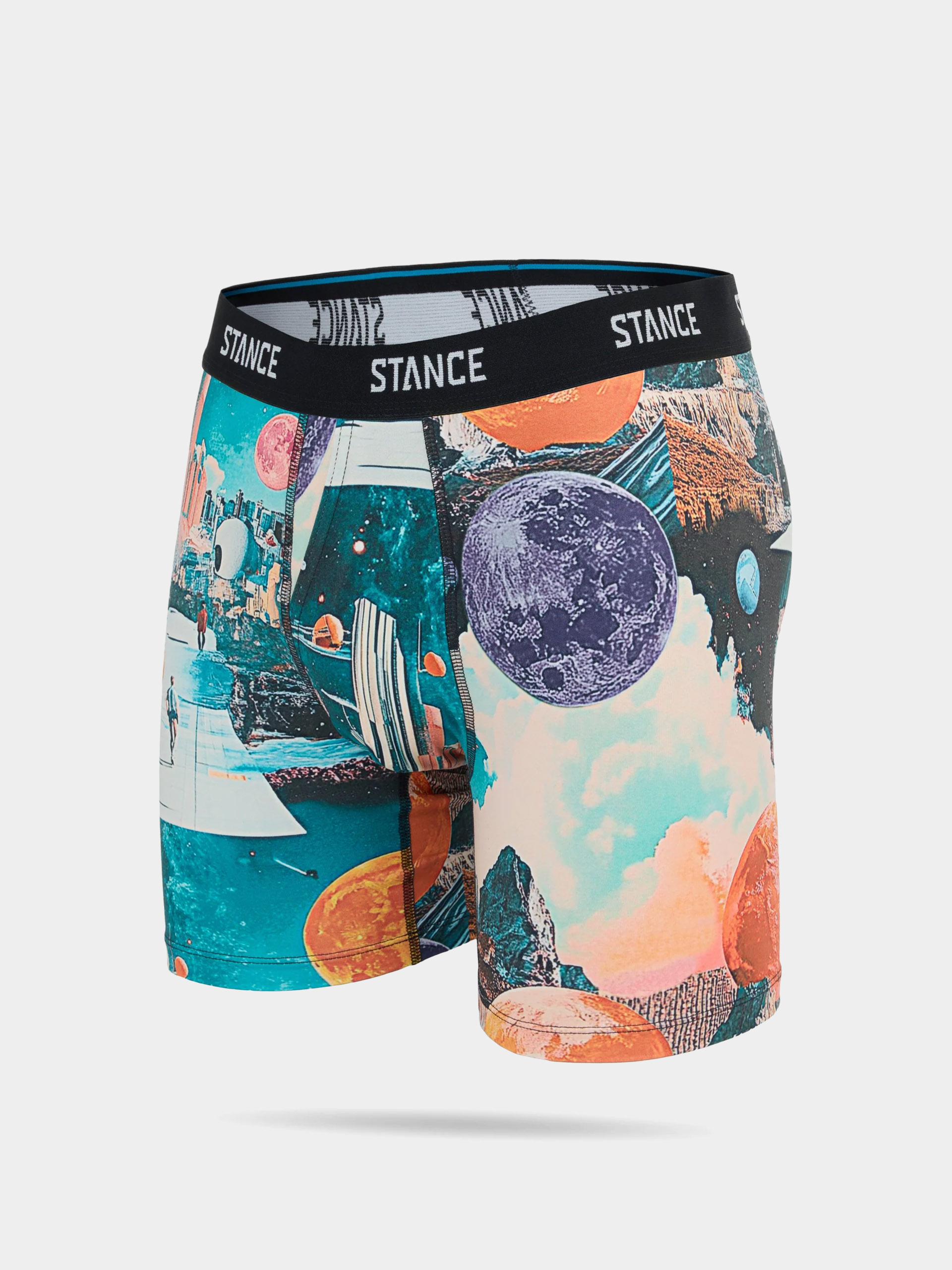 Lenjerie de corp Stance Utopia Boxer Brief (green)