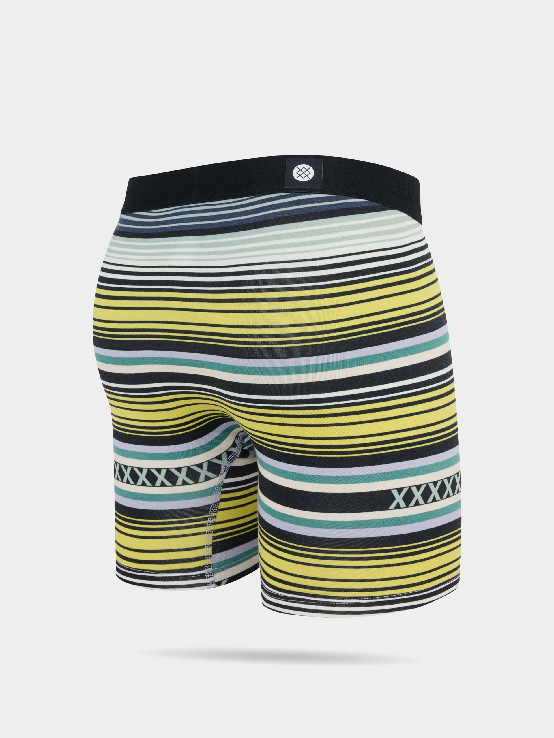 Lenjerie de corp Stance Curren Wholester (citrus)