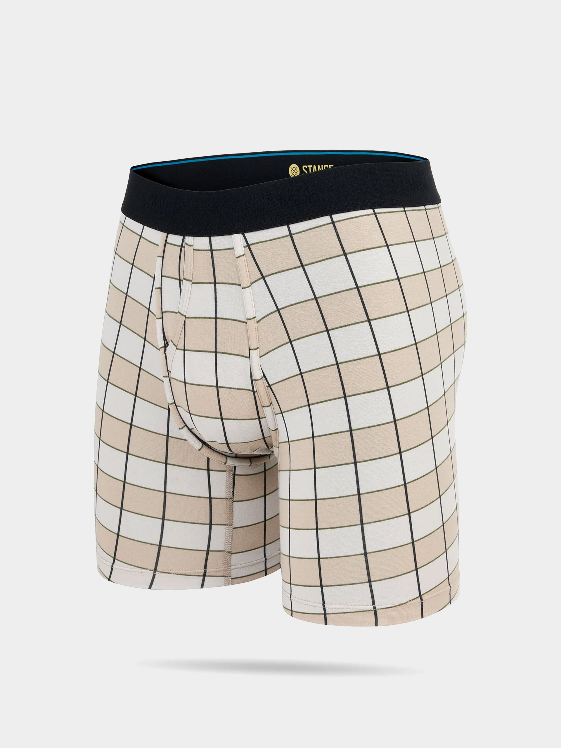 Lenjerie de corp Stance Kitchen Tile Boxer Brief (grey)
