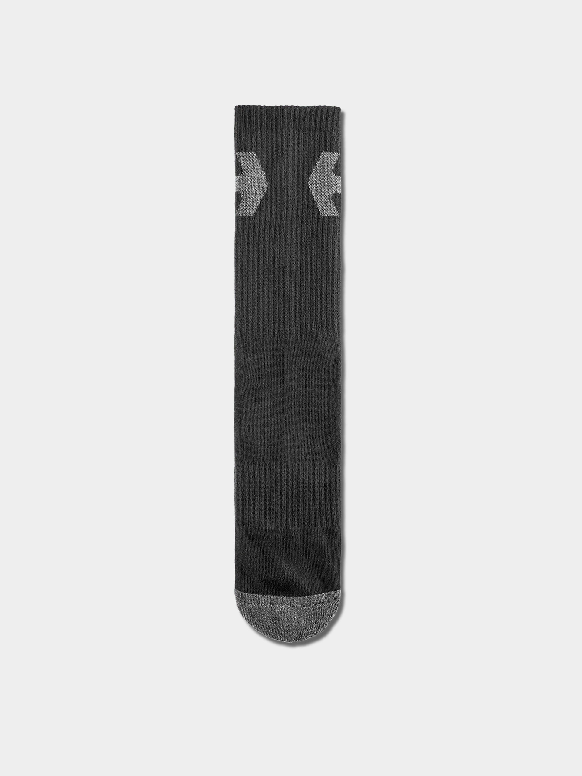 Șosete Etnies Stencil Icon 3 Pack (black)