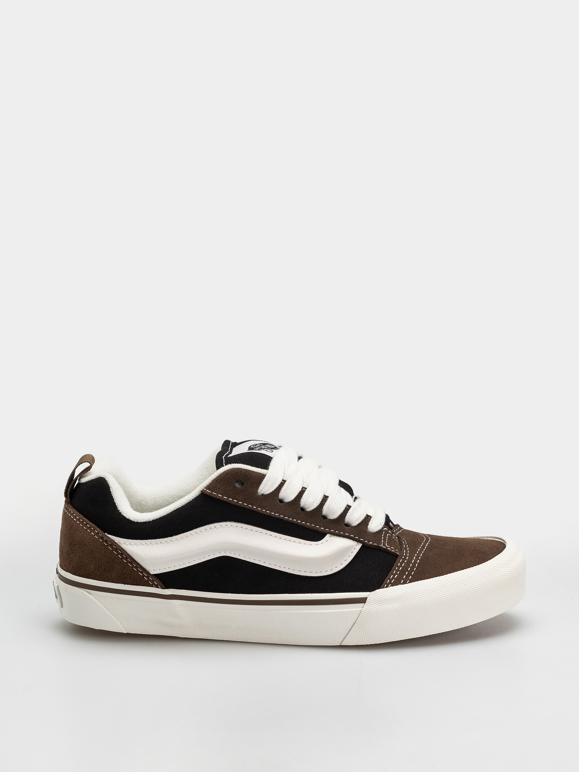 Pantofi Vans Knu Skool - maro (pop sepia rose)
