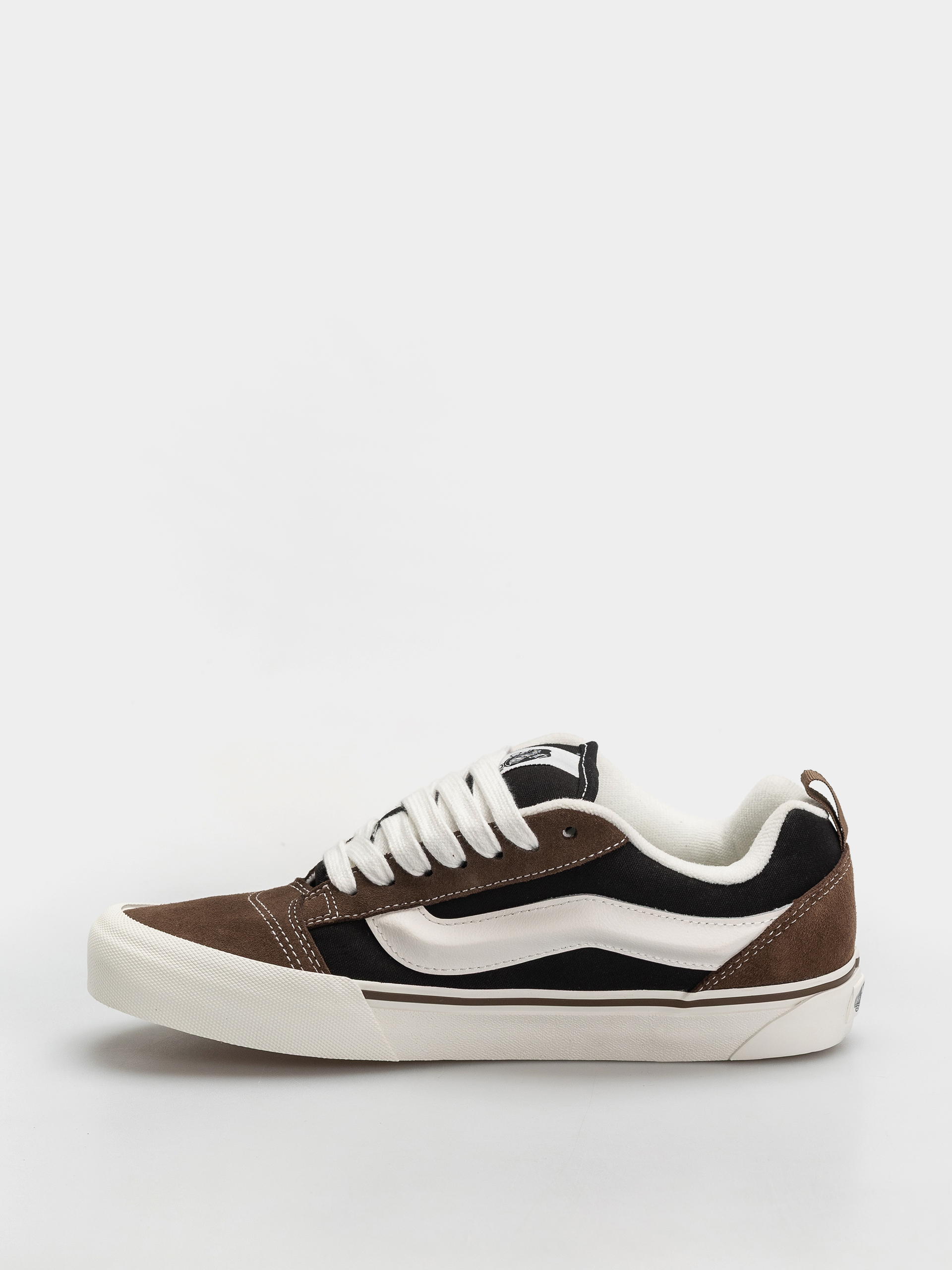 Pantofi Vans Knu Skool (black/brown)