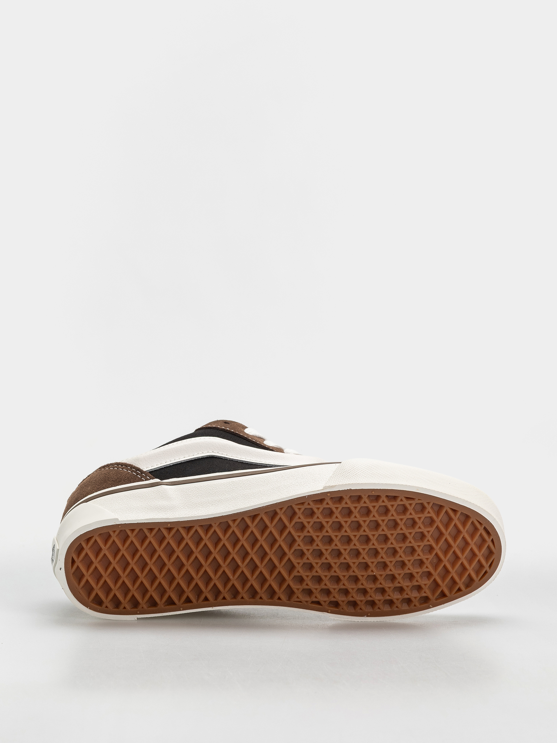 Pantofi Vans Knu Skool (black/brown)