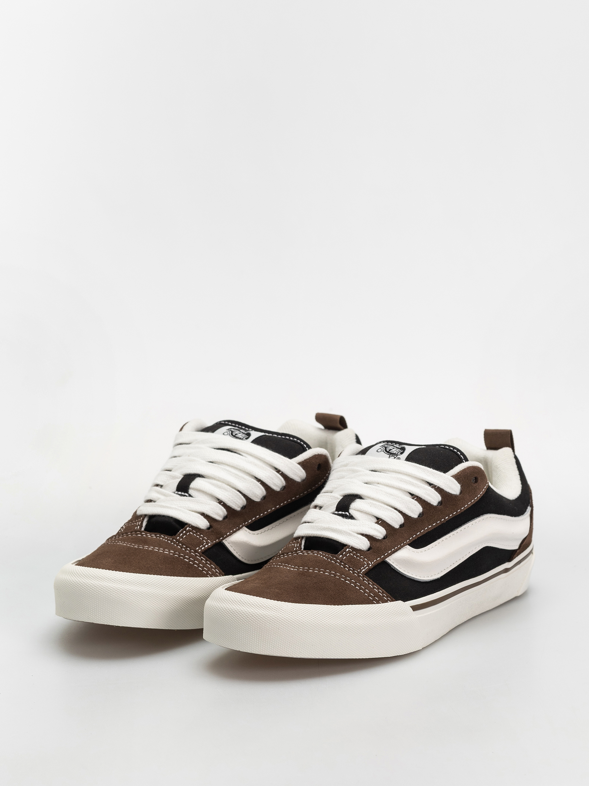 Pantofi Vans Knu Skool (black/brown)