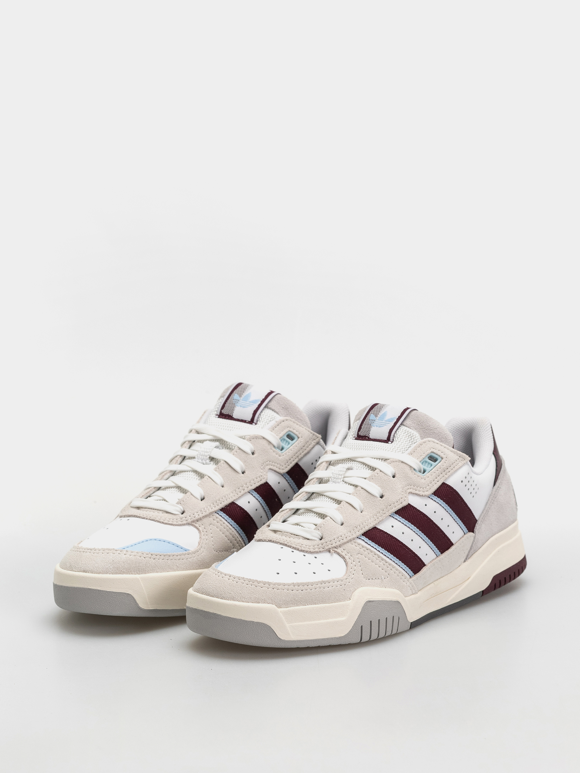 Pantofi adidas Tekkira Cup (ftwwht/maroon/clesky)