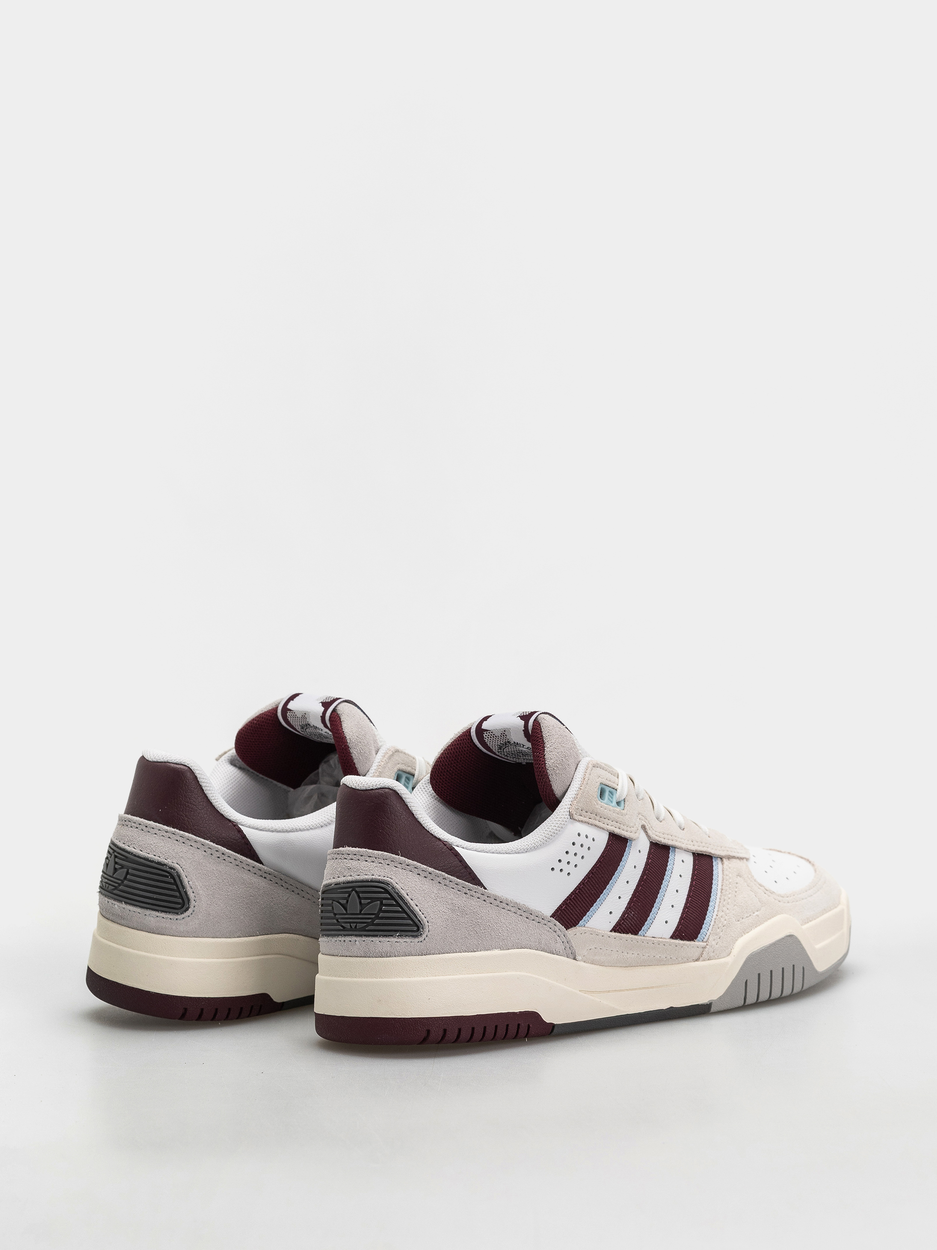 Pantofi adidas Tekkira Cup (ftwwht/maroon/clesky)