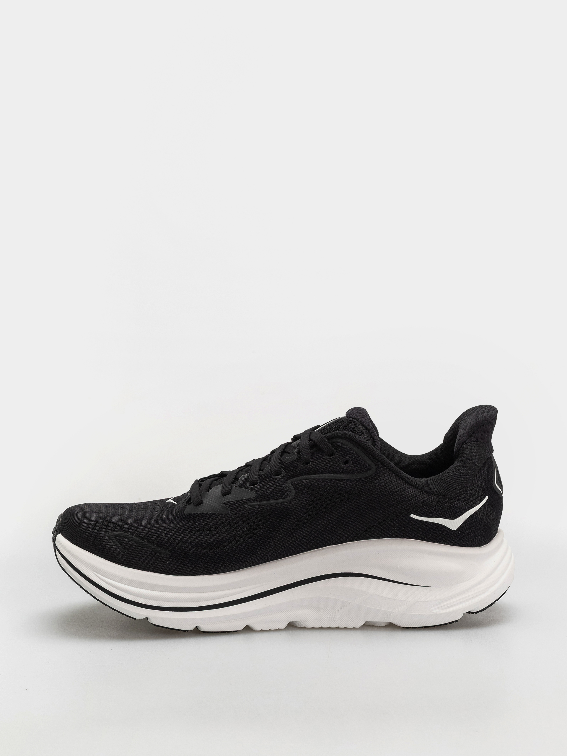 Pantofi Hoka Clifton 10 (black/white)
