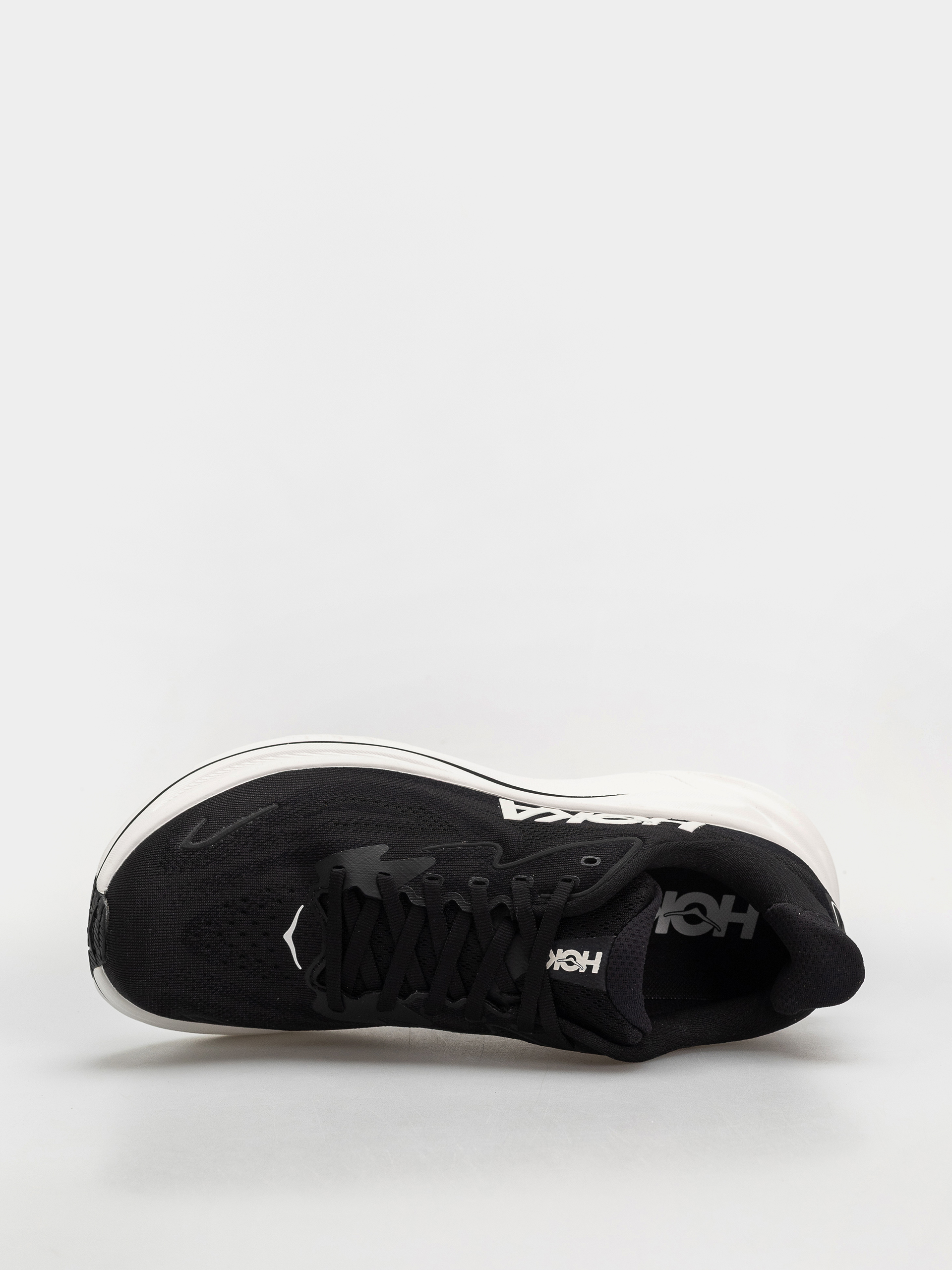 Pantofi Hoka Clifton 10 (black/white)