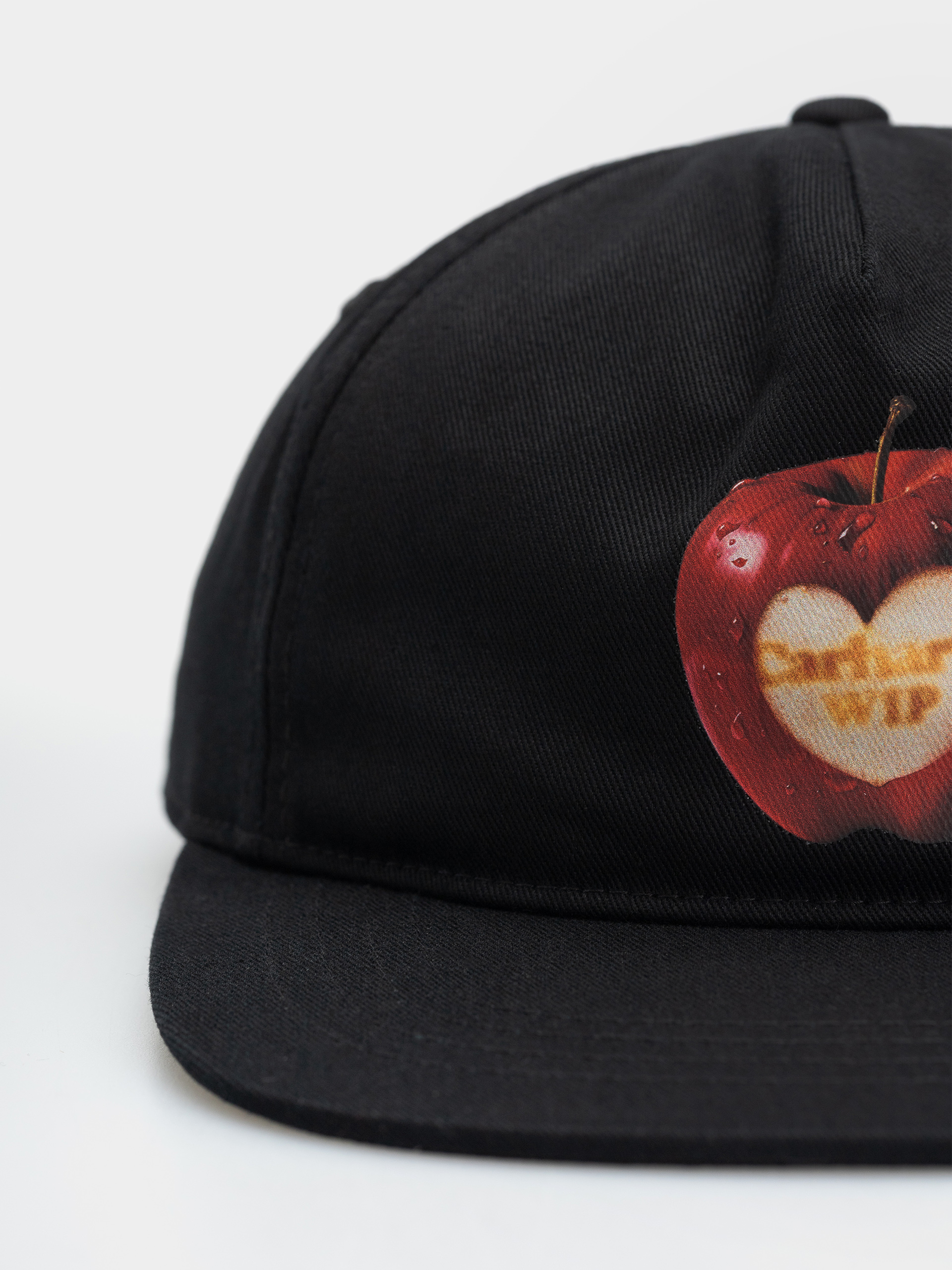 Șapcă Carhartt WIP Spoiled (black)