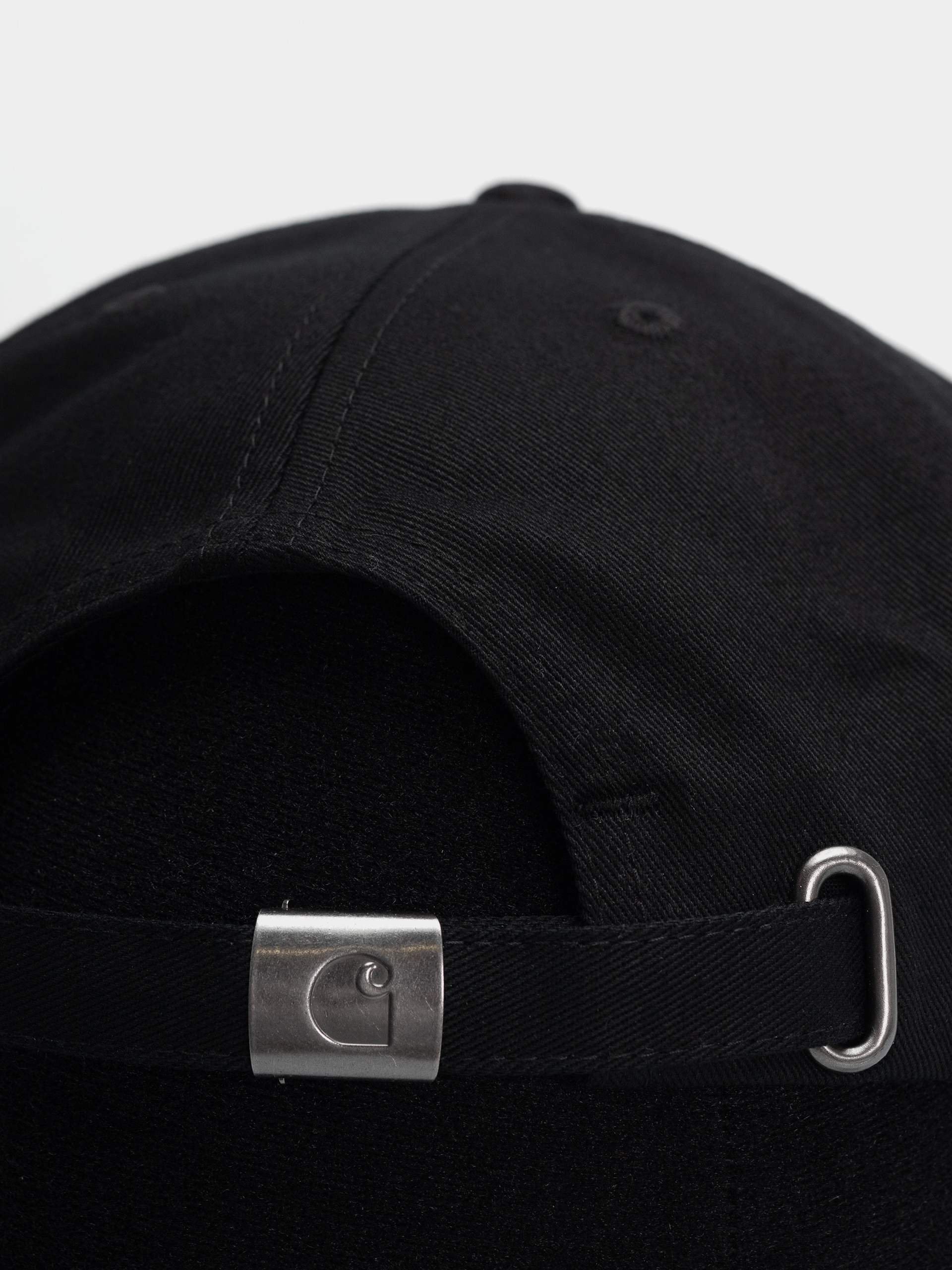 Șapcă Carhartt WIP Spoiled (black)
