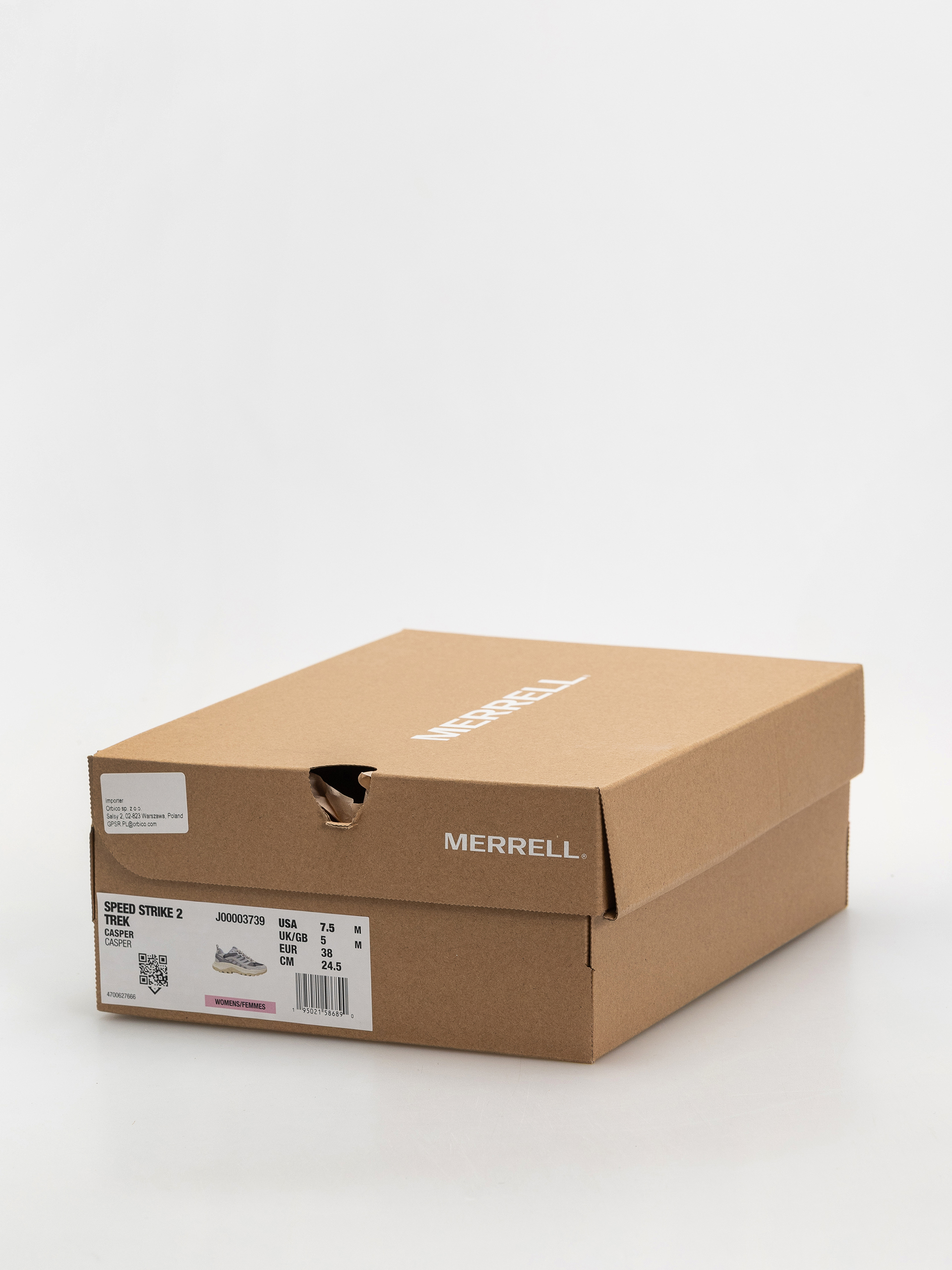Pantofi Merrell Speed Strike 2 Wmn (casper)