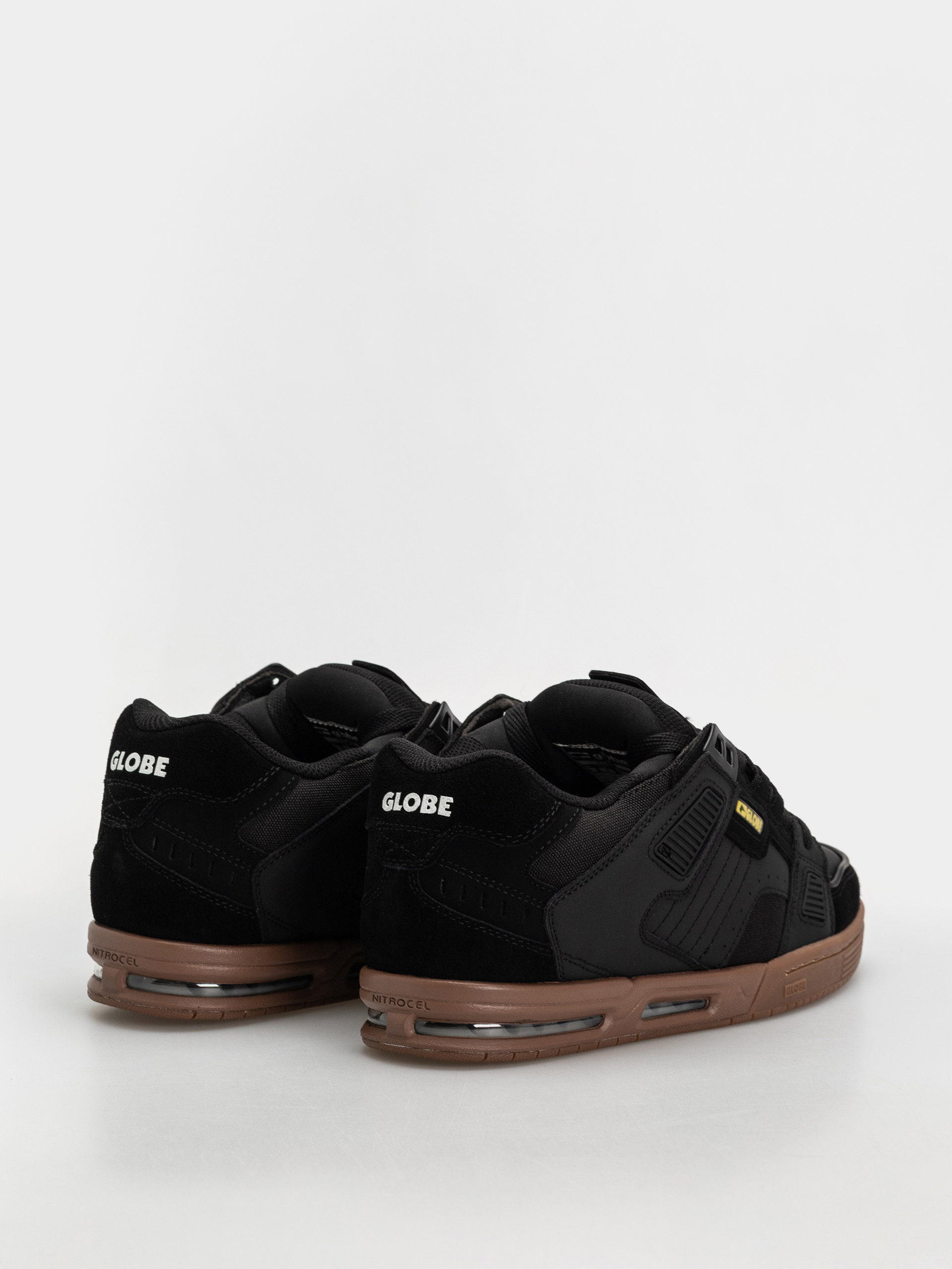 Pantofi Globe Sabre (onyx/gum)