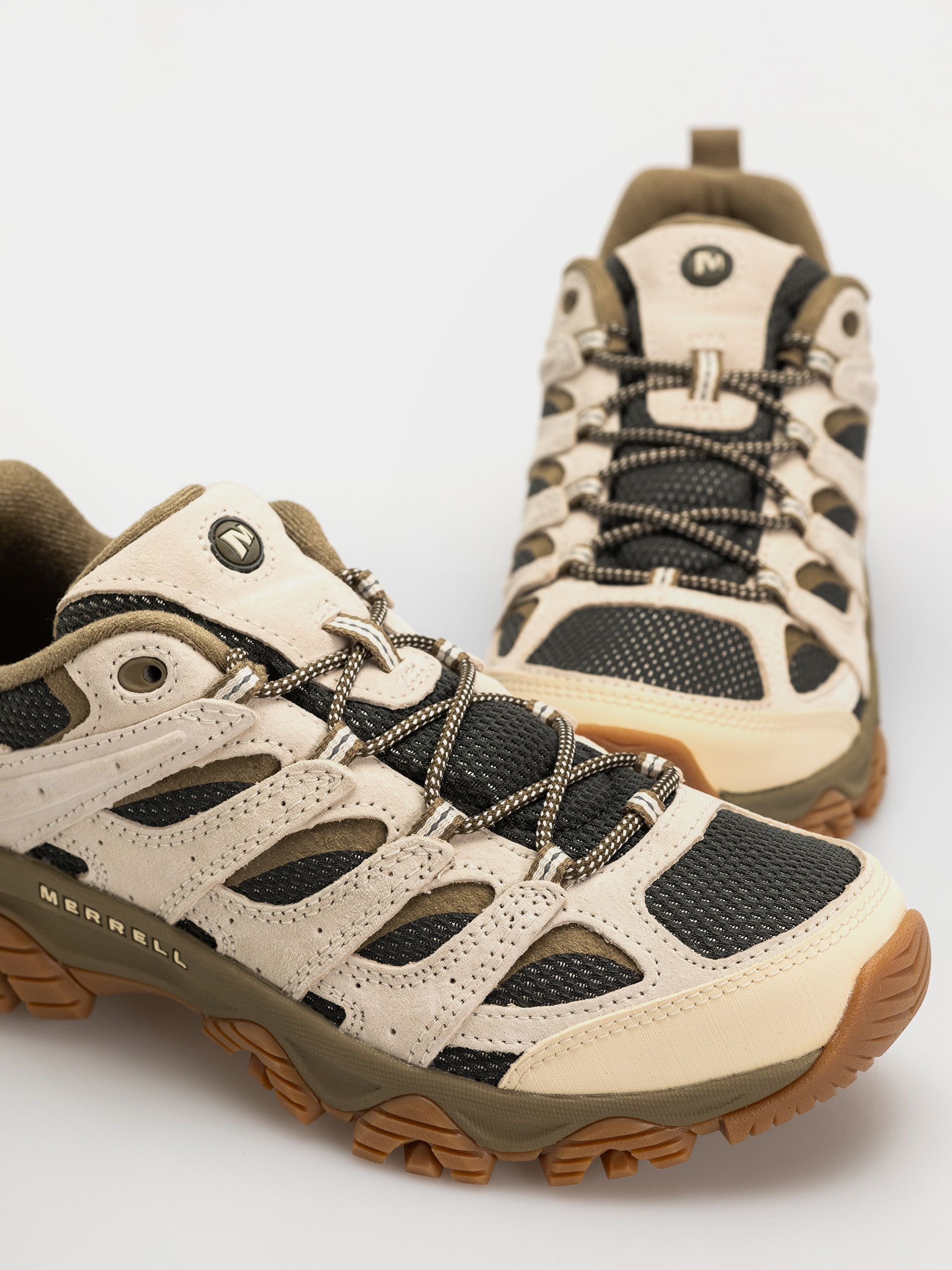 Pantofi Merrell Moab 3 (beluga/bluff)