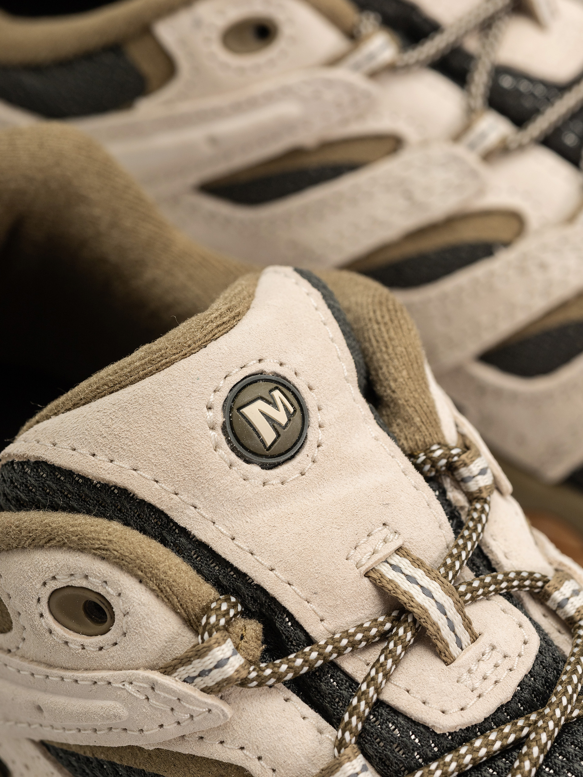 Pantofi Merrell Moab 3 (beluga/bluff)