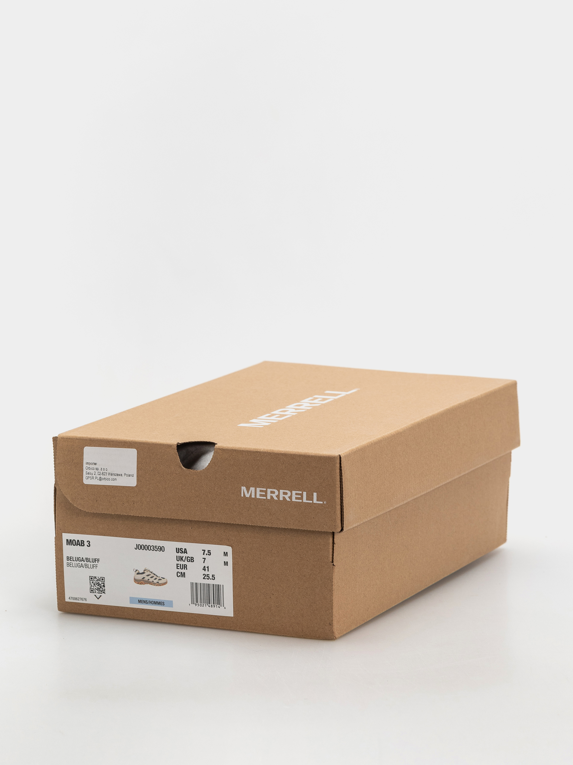 Pantofi Merrell Moab 3 (beluga/bluff)