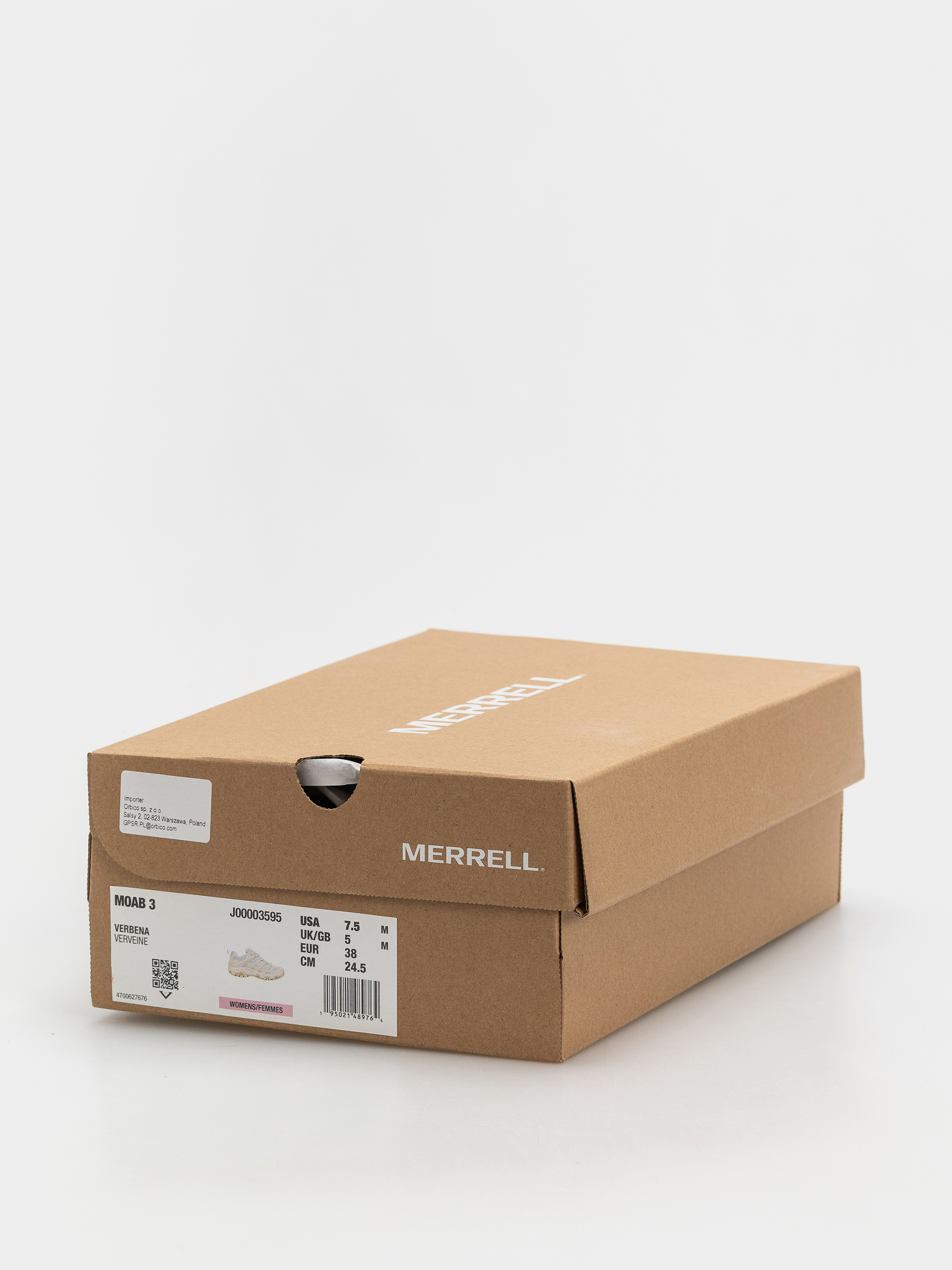 Pantofi Merrell Moab 3 Wmn (verbena)