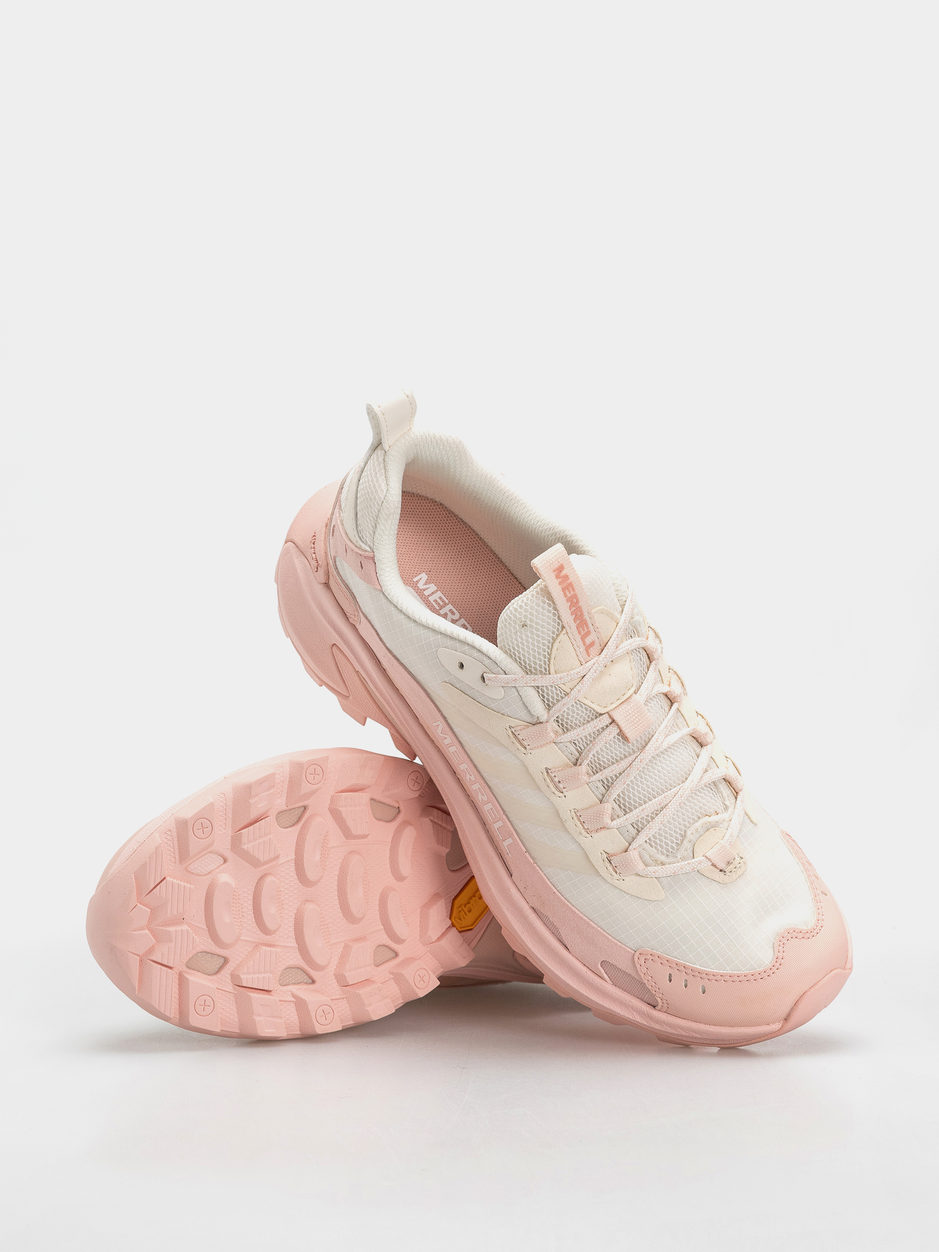 Pantofi Merrell Moab Speed 2 Wmn (chalk/peony)