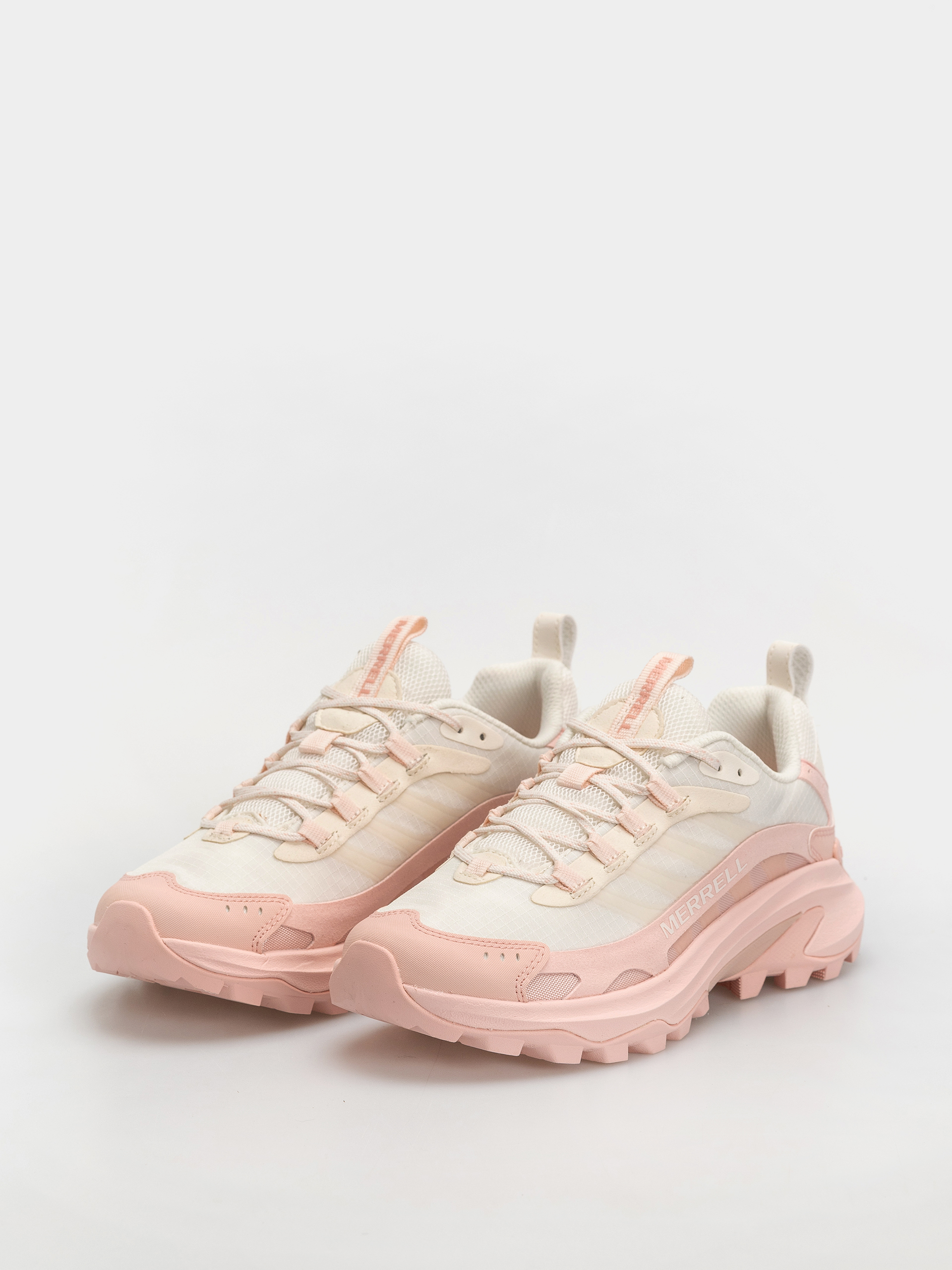 Pantofi Merrell Moab Speed 2 Wmn (chalk/peony)