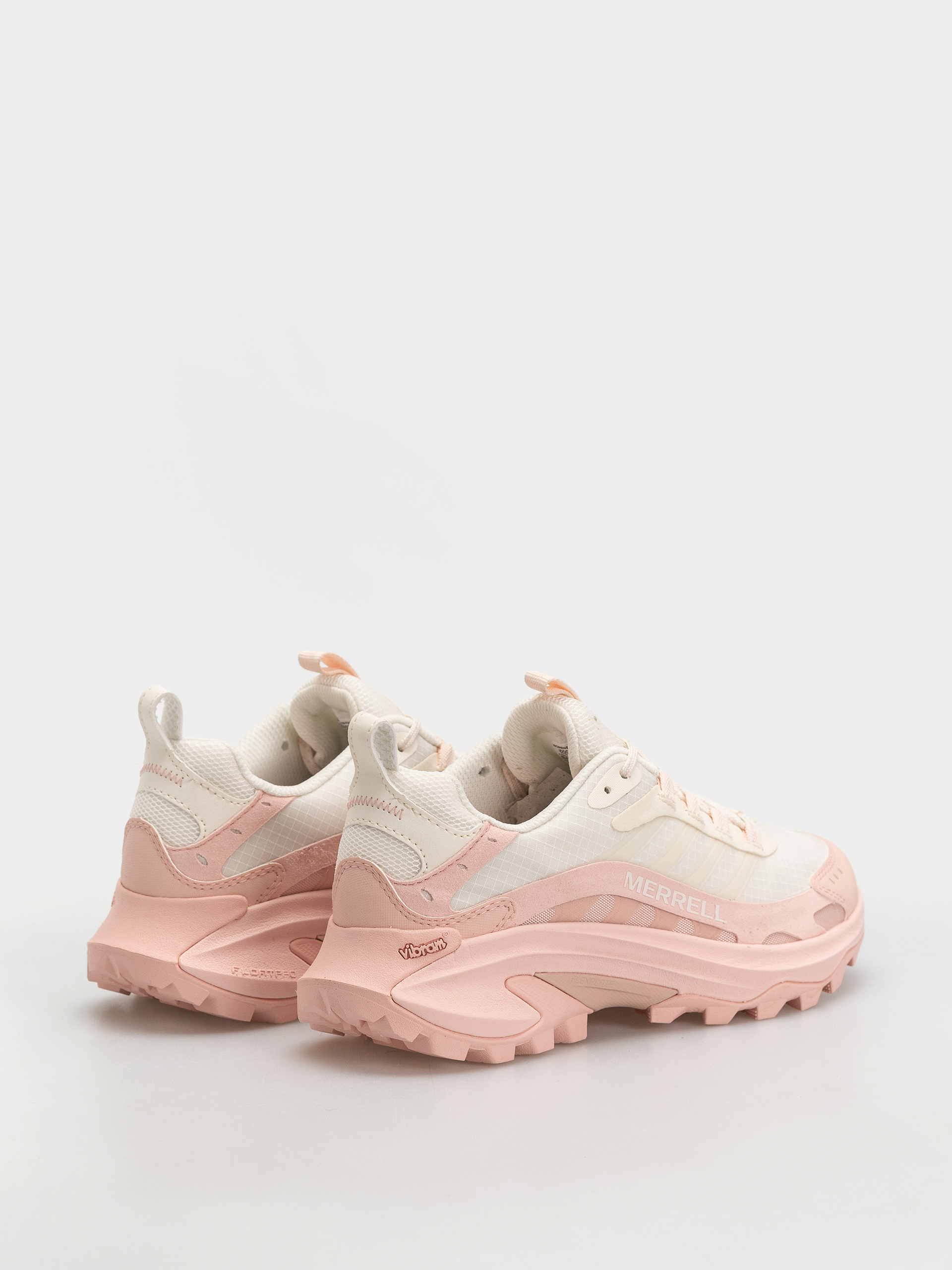 Pantofi Merrell Moab Speed 2 Wmn (chalk/peony)