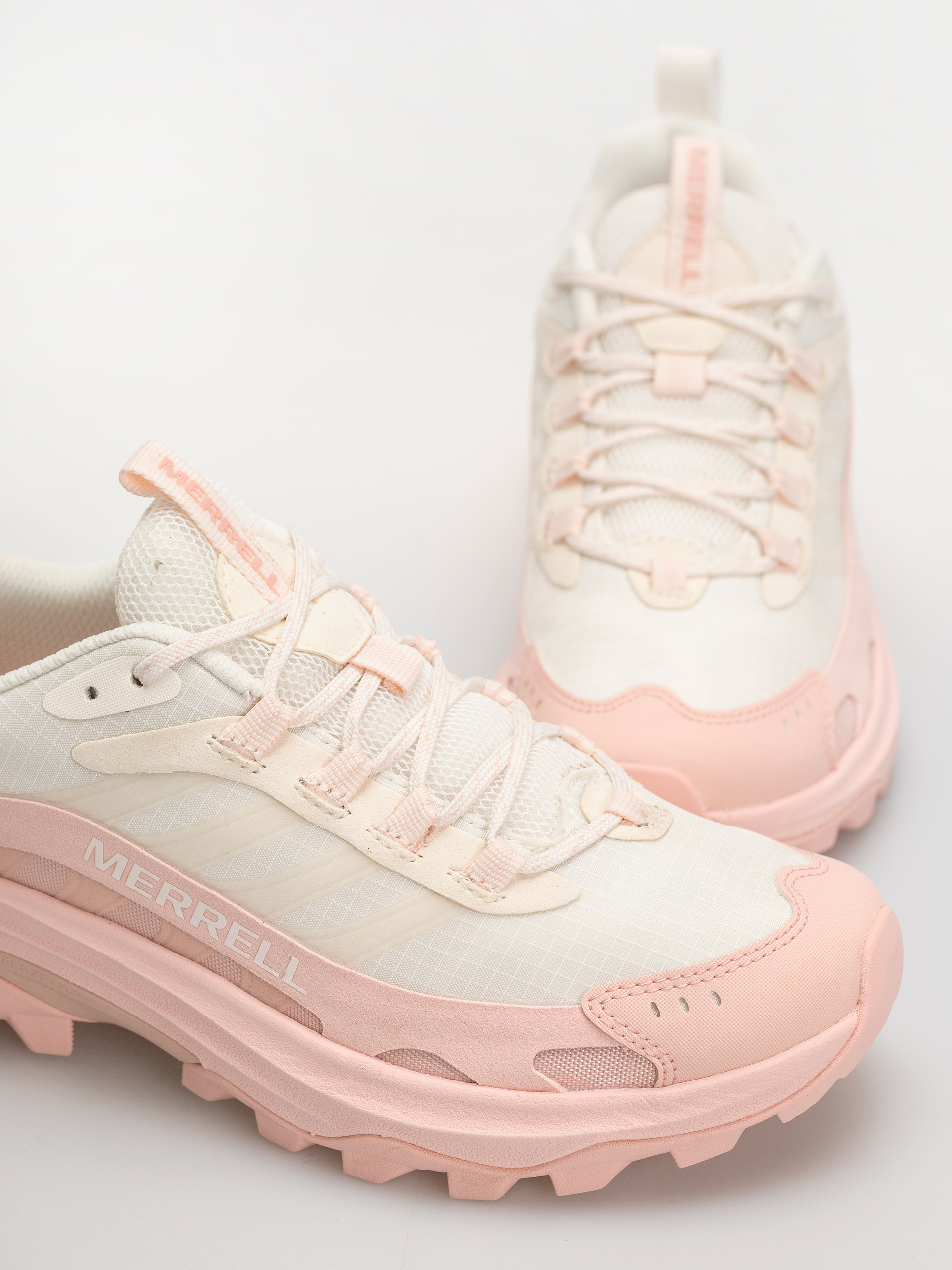 Pantofi Merrell Moab Speed 2 Wmn (chalk/peony)