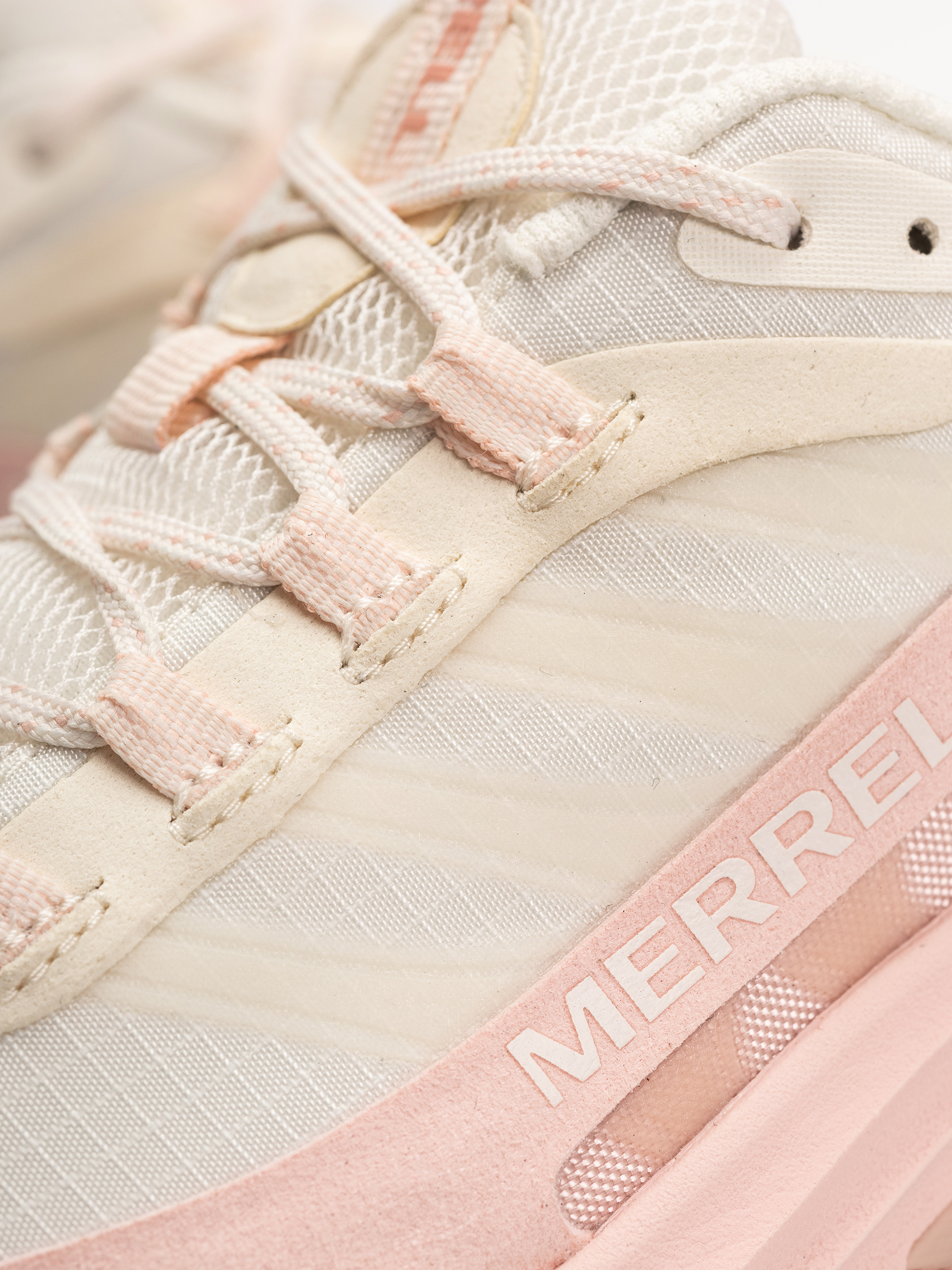 Pantofi Merrell Moab Speed 2 Wmn (chalk/peony)