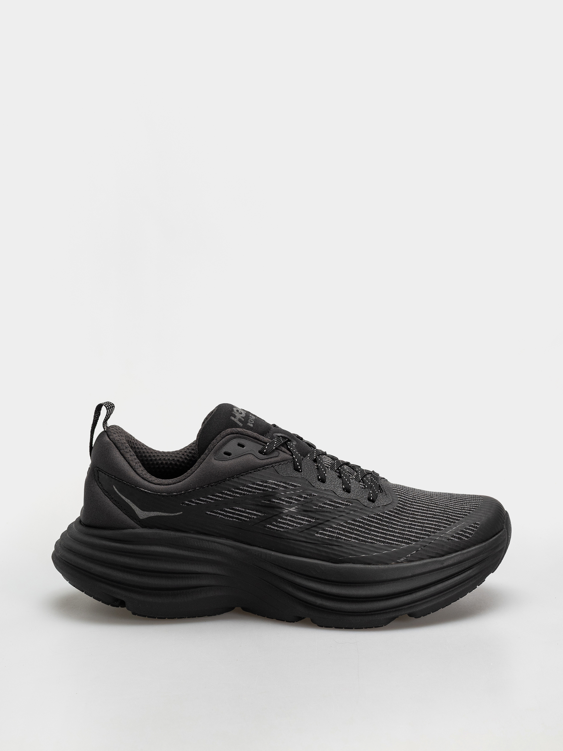 Pantofi Hoka Bondi 8 TS Caged (black/black)