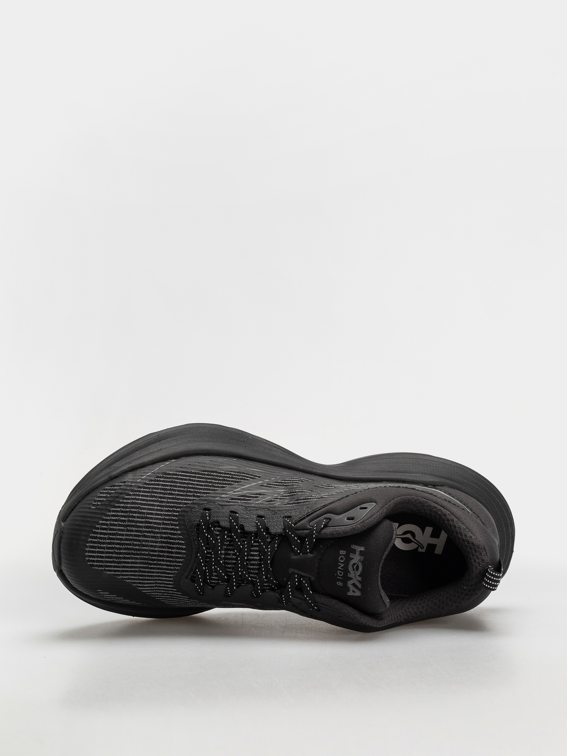 Pantofi Hoka Bondi 8 TS Caged (black/black)
