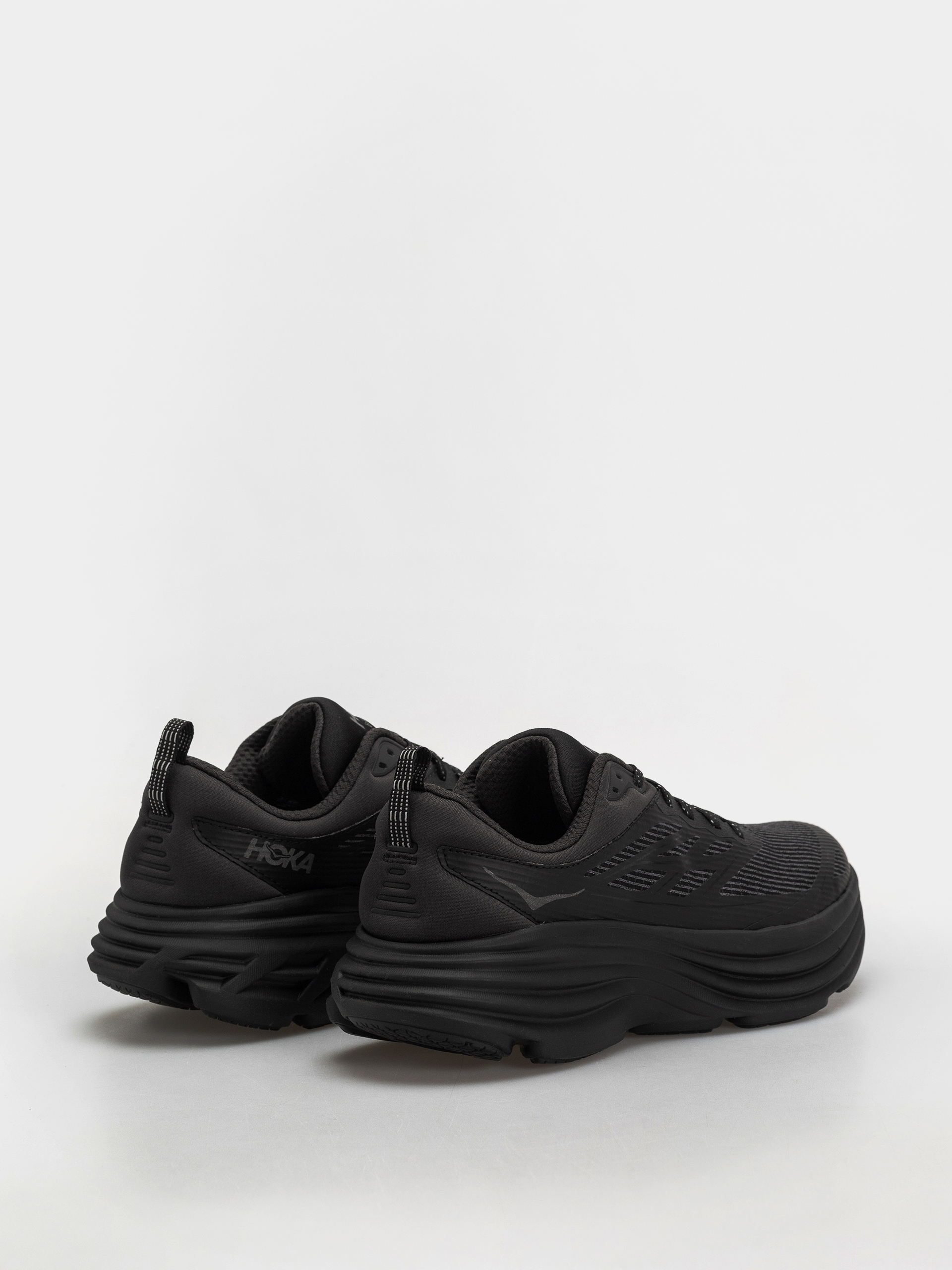 Pantofi Hoka Bondi 8 TS Caged (black/black)