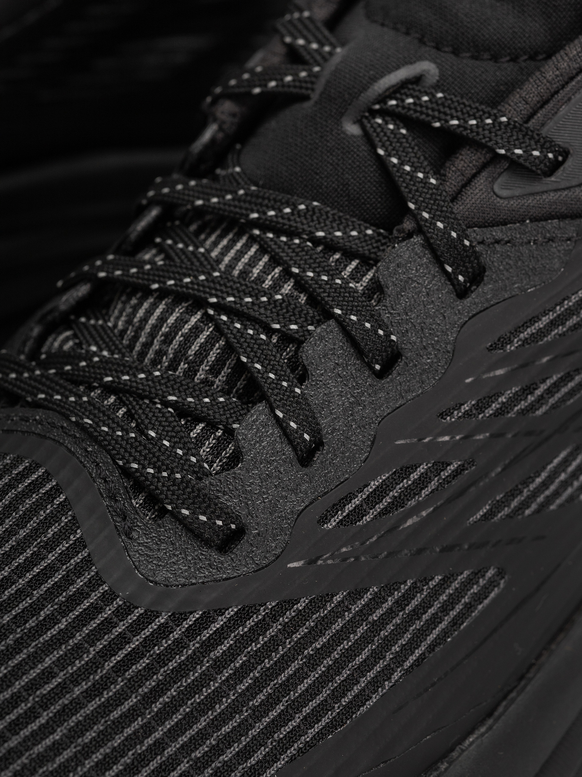 Pantofi Hoka Bondi 8 TS Caged (black/black)