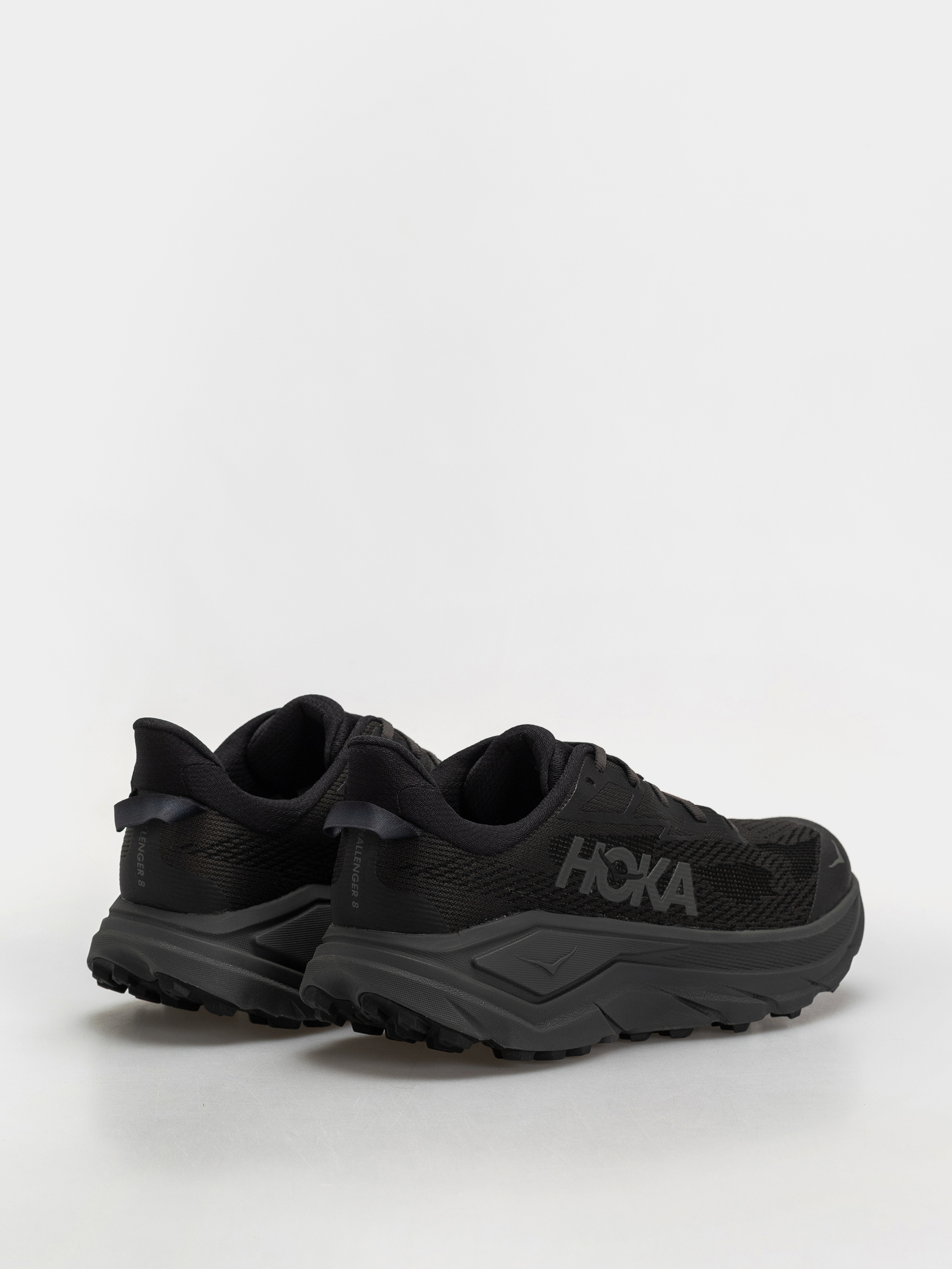 Pantofi Hoka Challenger 8 (black/outer orbit)