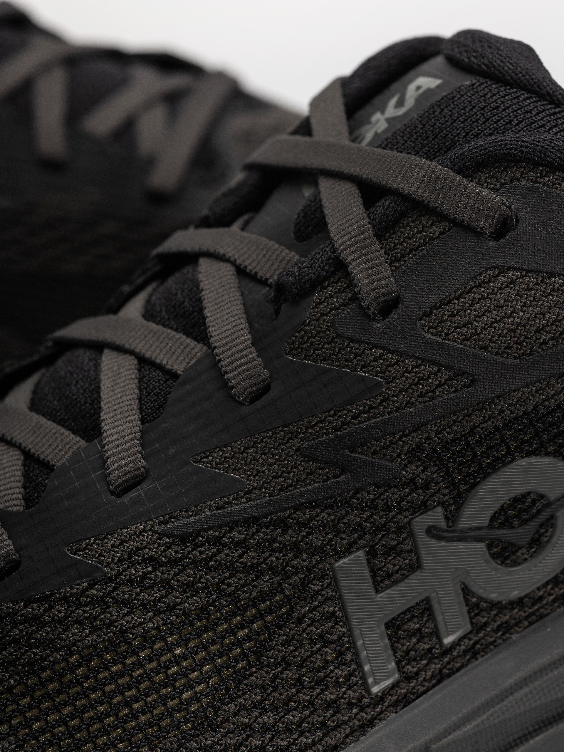Pantofi Hoka Challenger 8 (black/outer orbit)