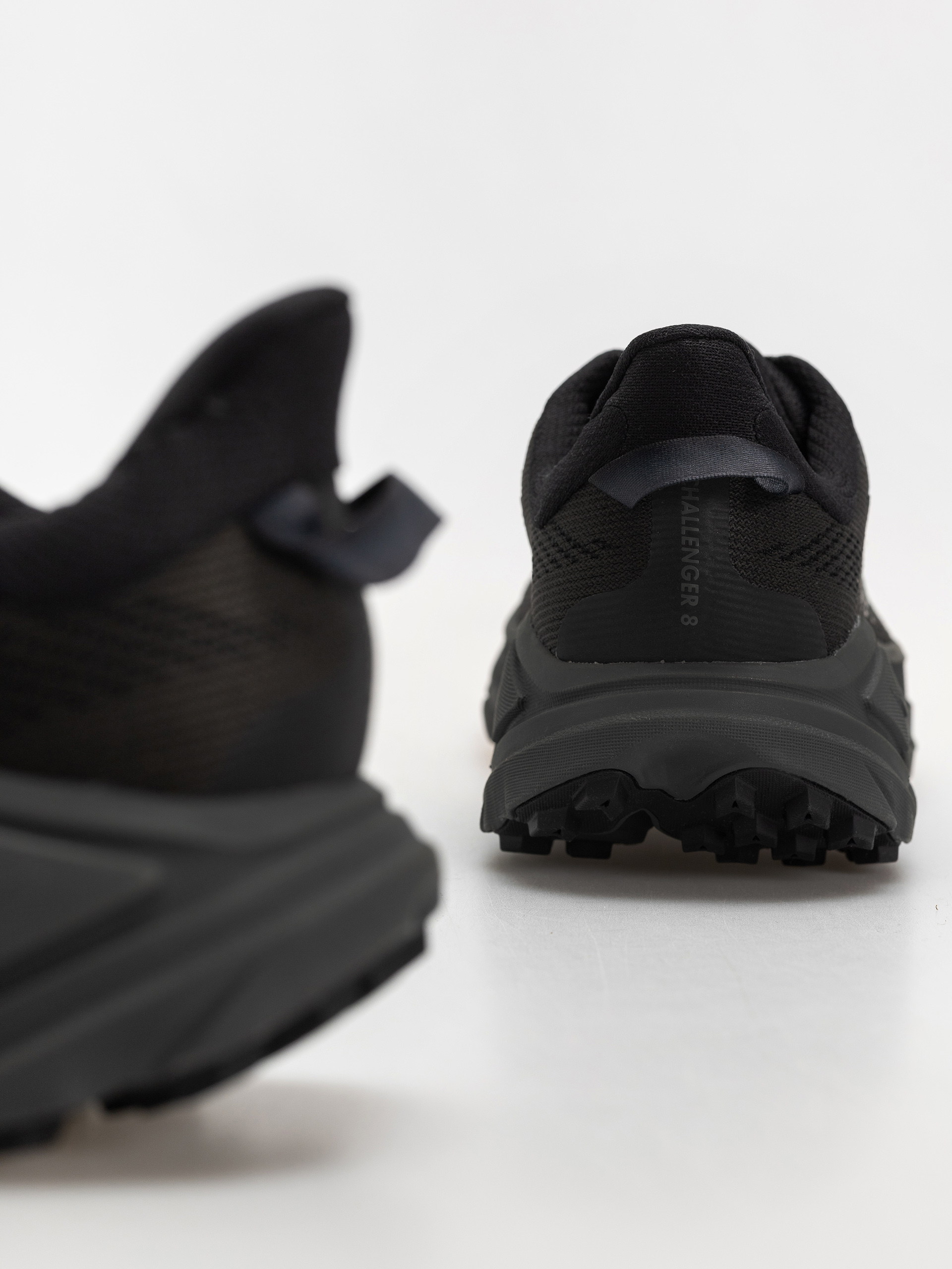 Pantofi Hoka Challenger 8 (black/outer orbit)