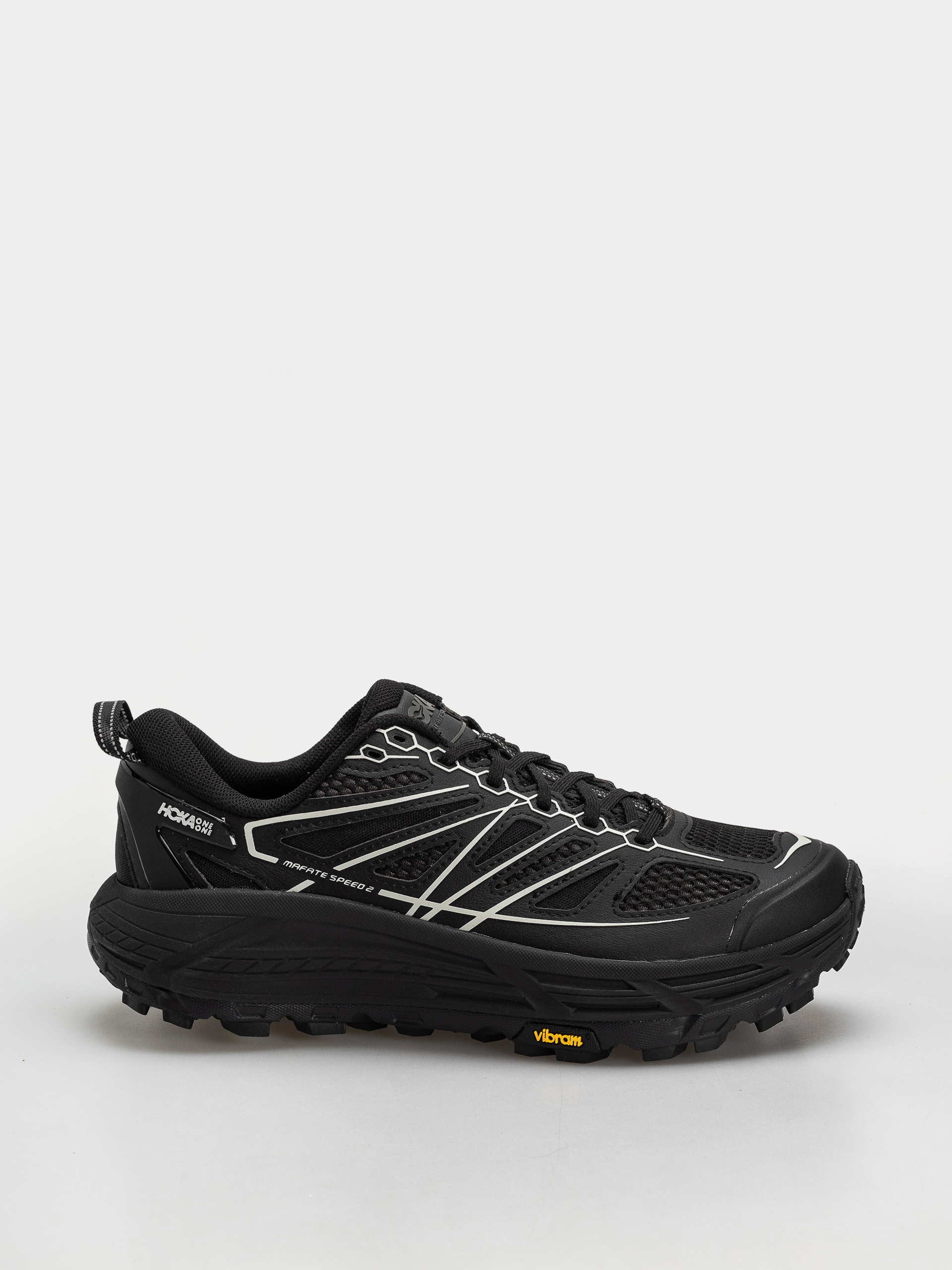 chiko Pantofi Hoka Speedgoat 6 - verde (antique olive/squash)
