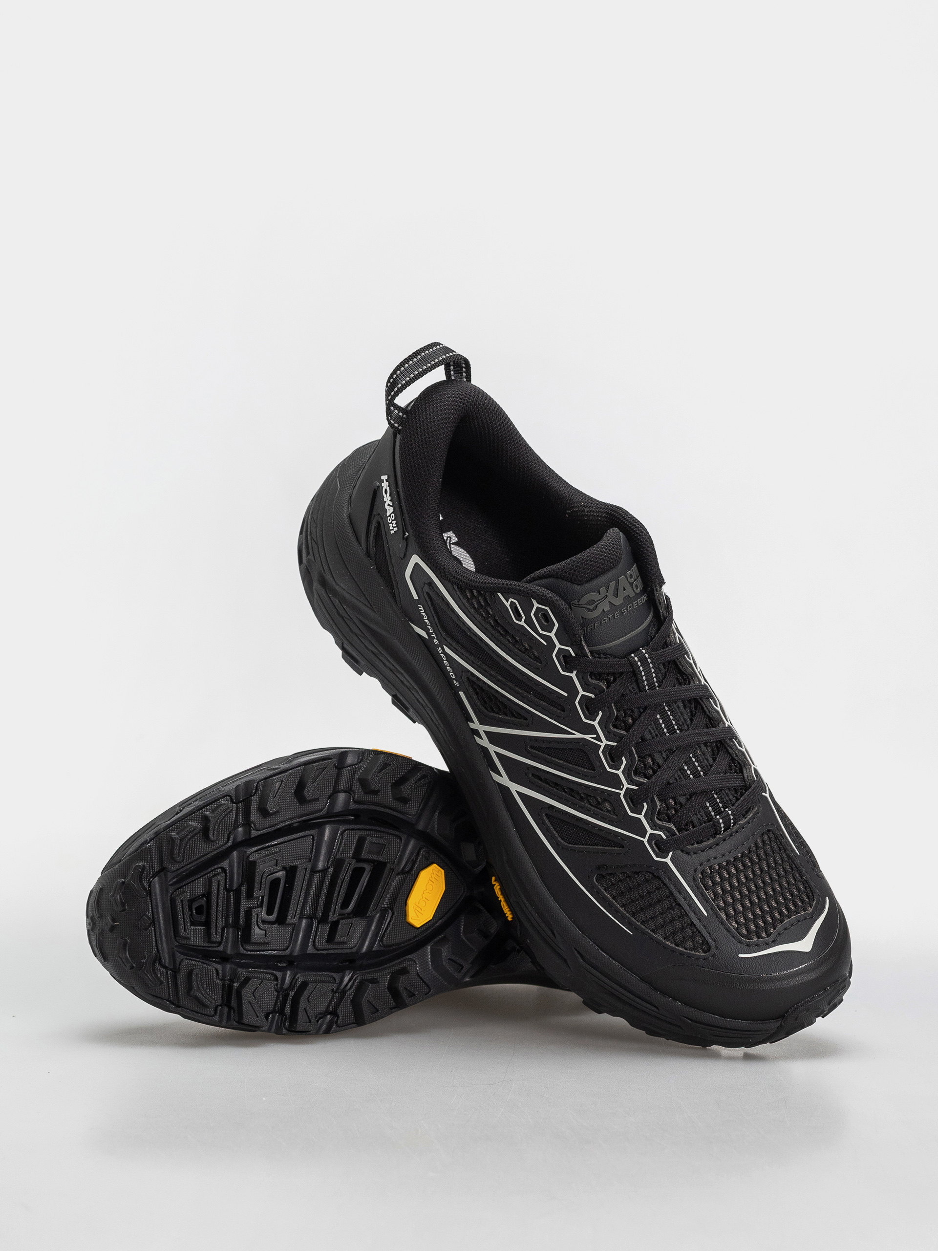 Pantofi Hoka Mafate Speed 2 TS (black/carbon black)