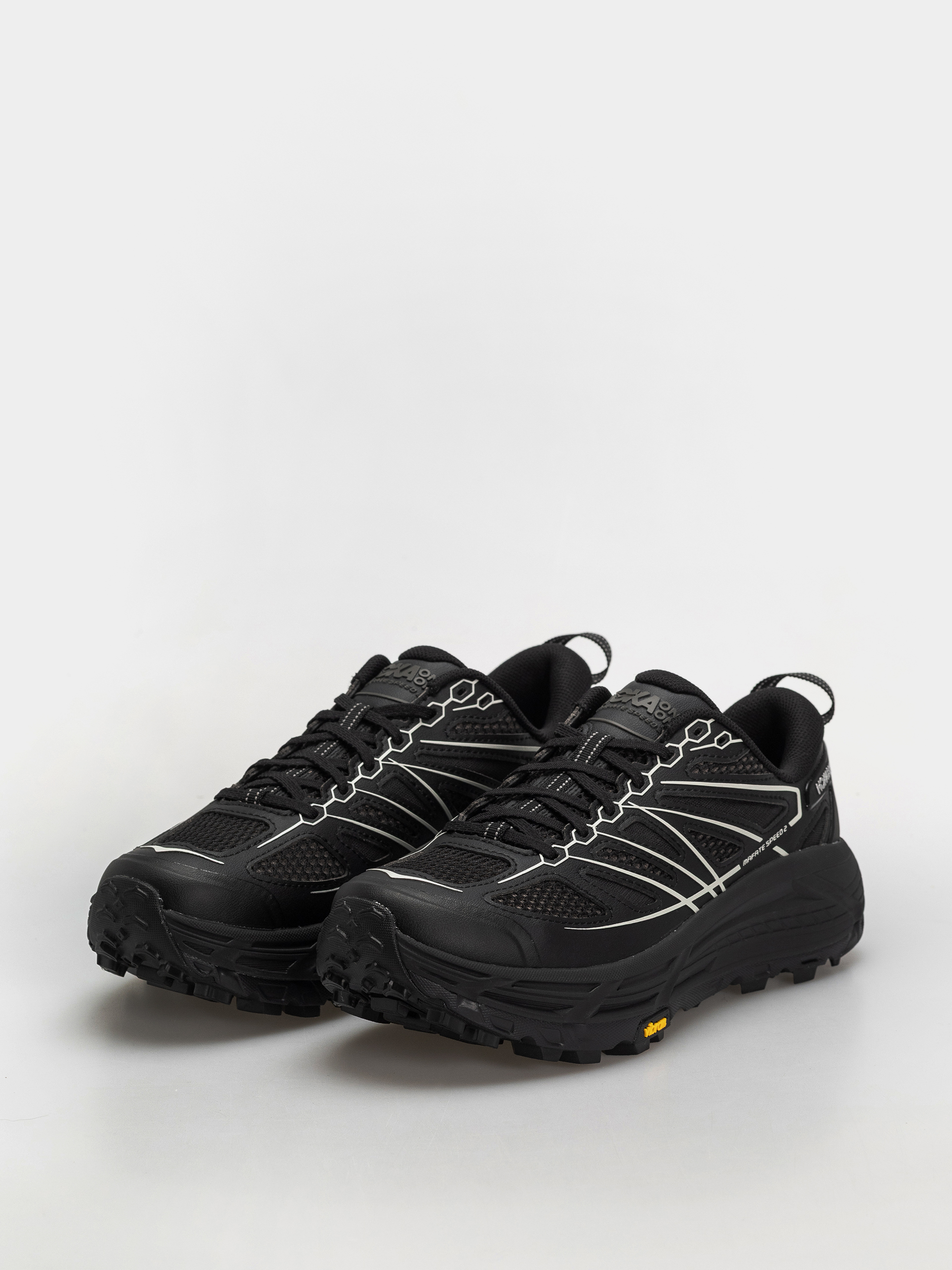 Pantofi Hoka Mafate Speed 2 TS (black/carbon black)