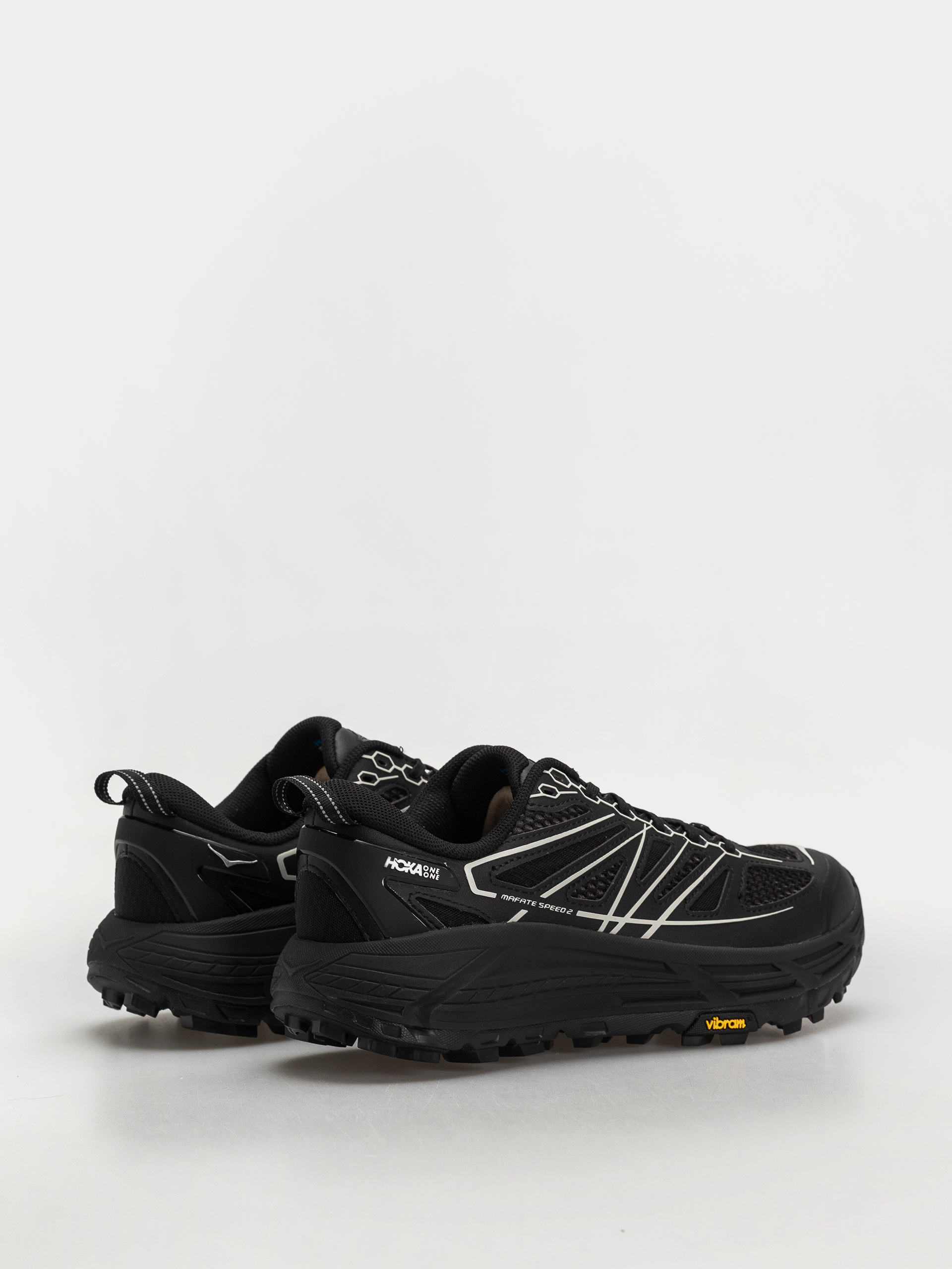 Pantofi Hoka Mafate Speed 2 TS (black/carbon black)