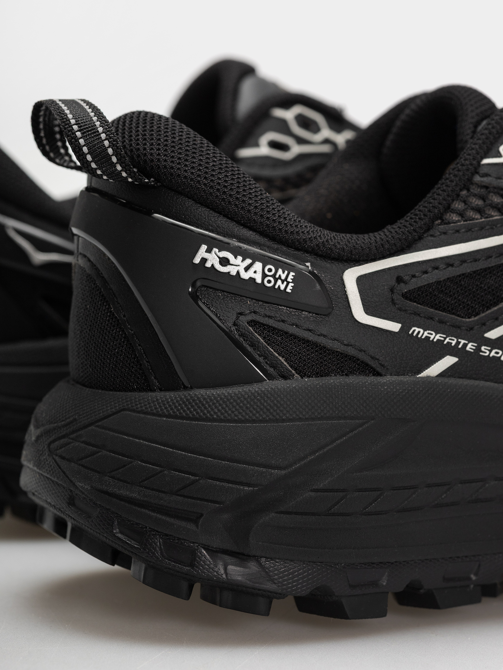 Pantofi Hoka Mafate Speed 2 TS (black/carbon black)