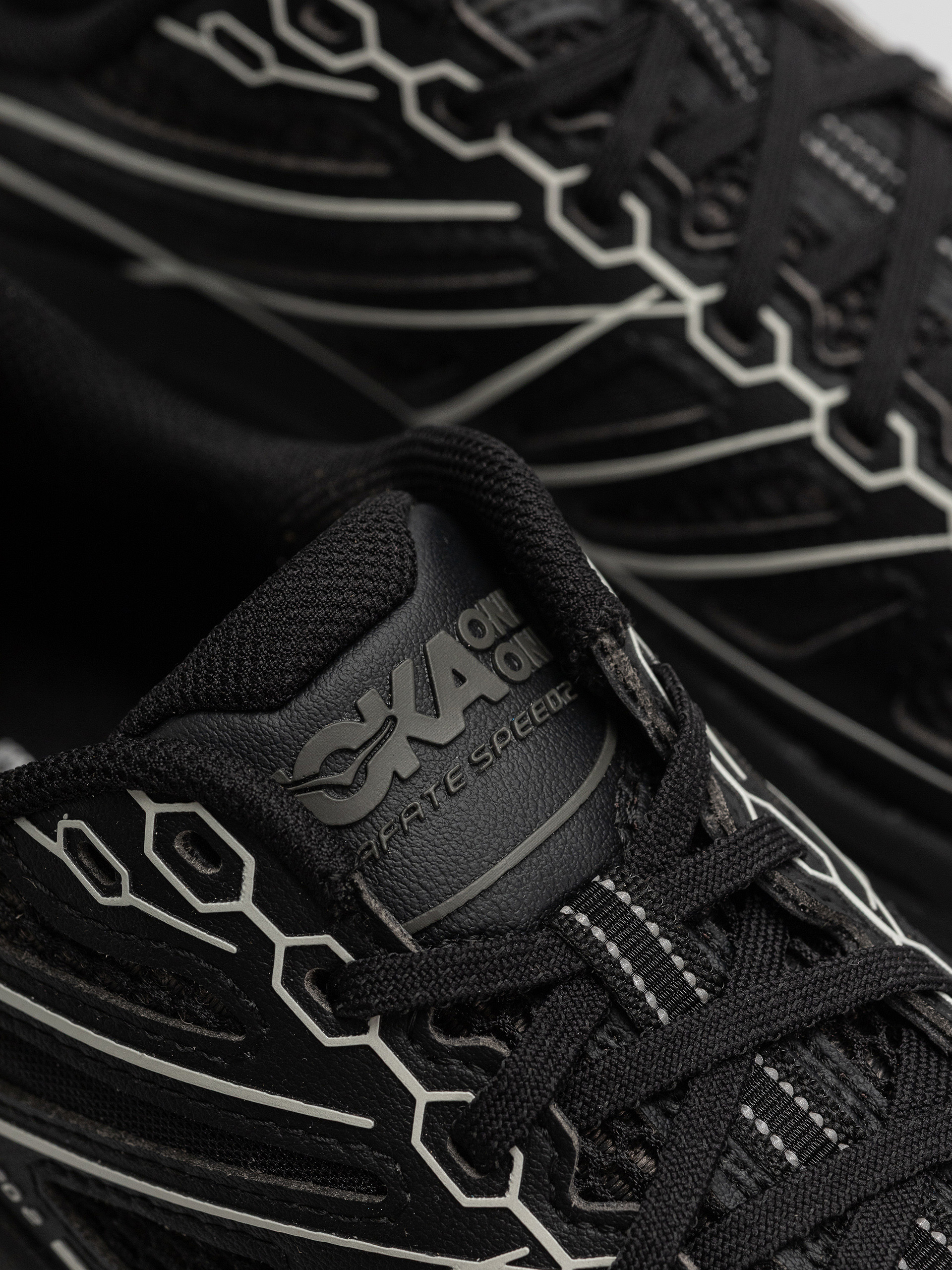 Pantofi Hoka Mafate Speed 2 TS (black/carbon black)