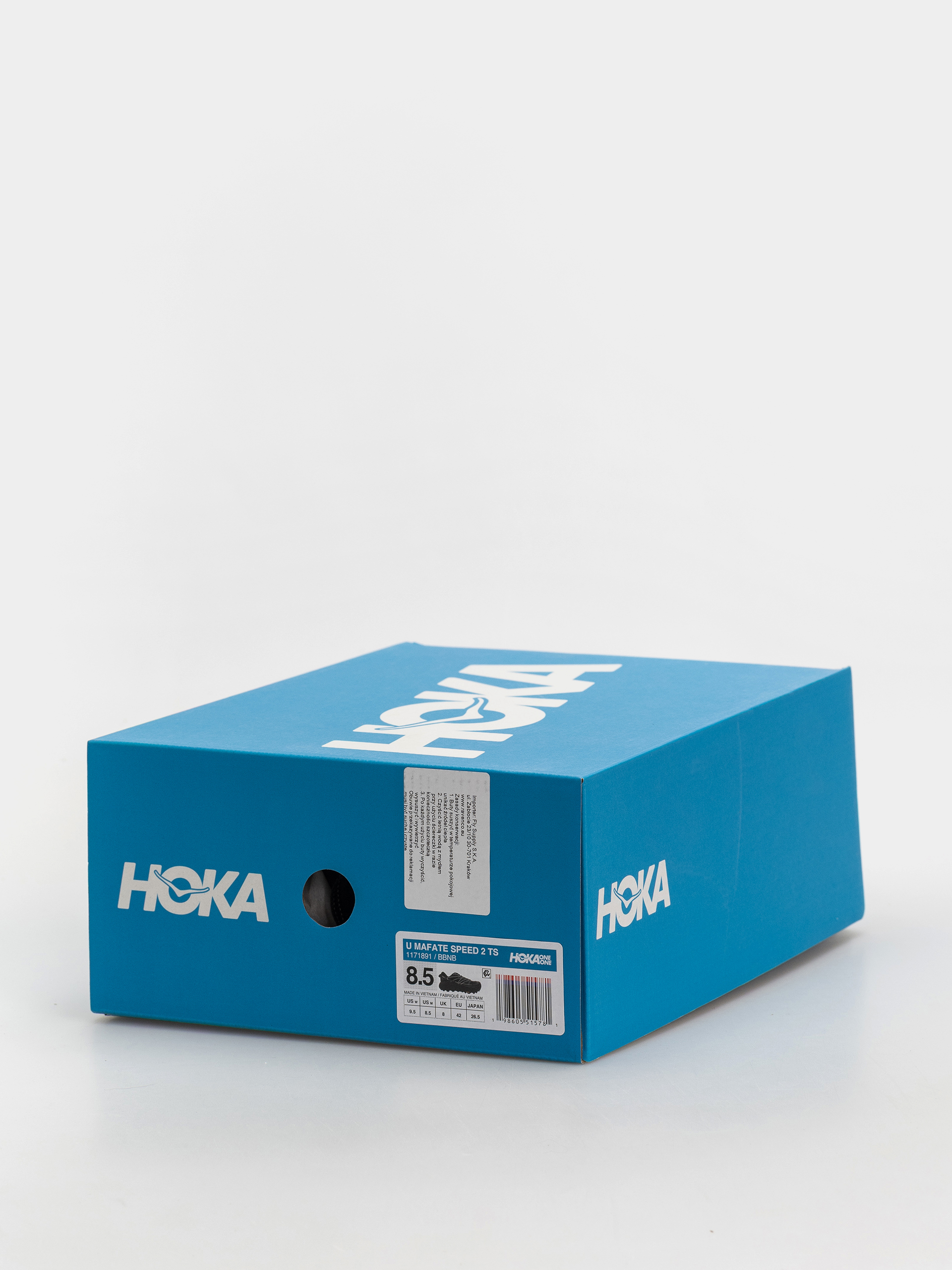 Pantofi Hoka Mafate Speed 2 TS (black/carbon black)