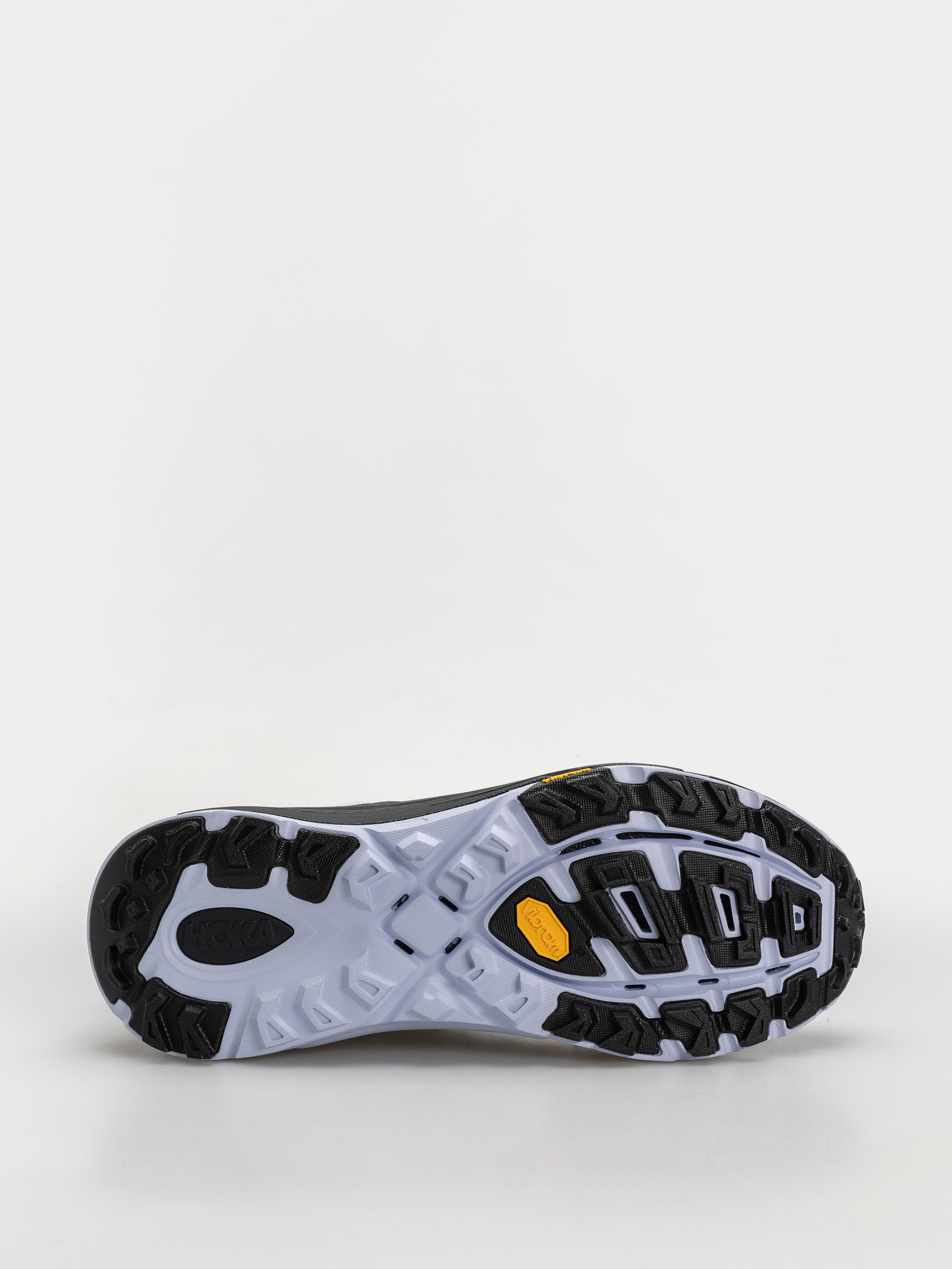 Pantofi Hoka Mafate Three2 Wordmark (carbon black/ambient blue)