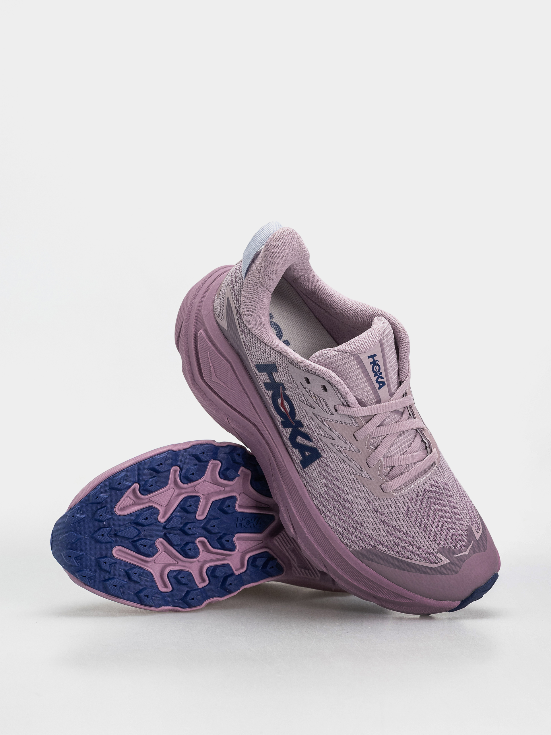 Pantofi Hoka Challenger 8 GTX Wmn (fragrant lilac/berry mauve)