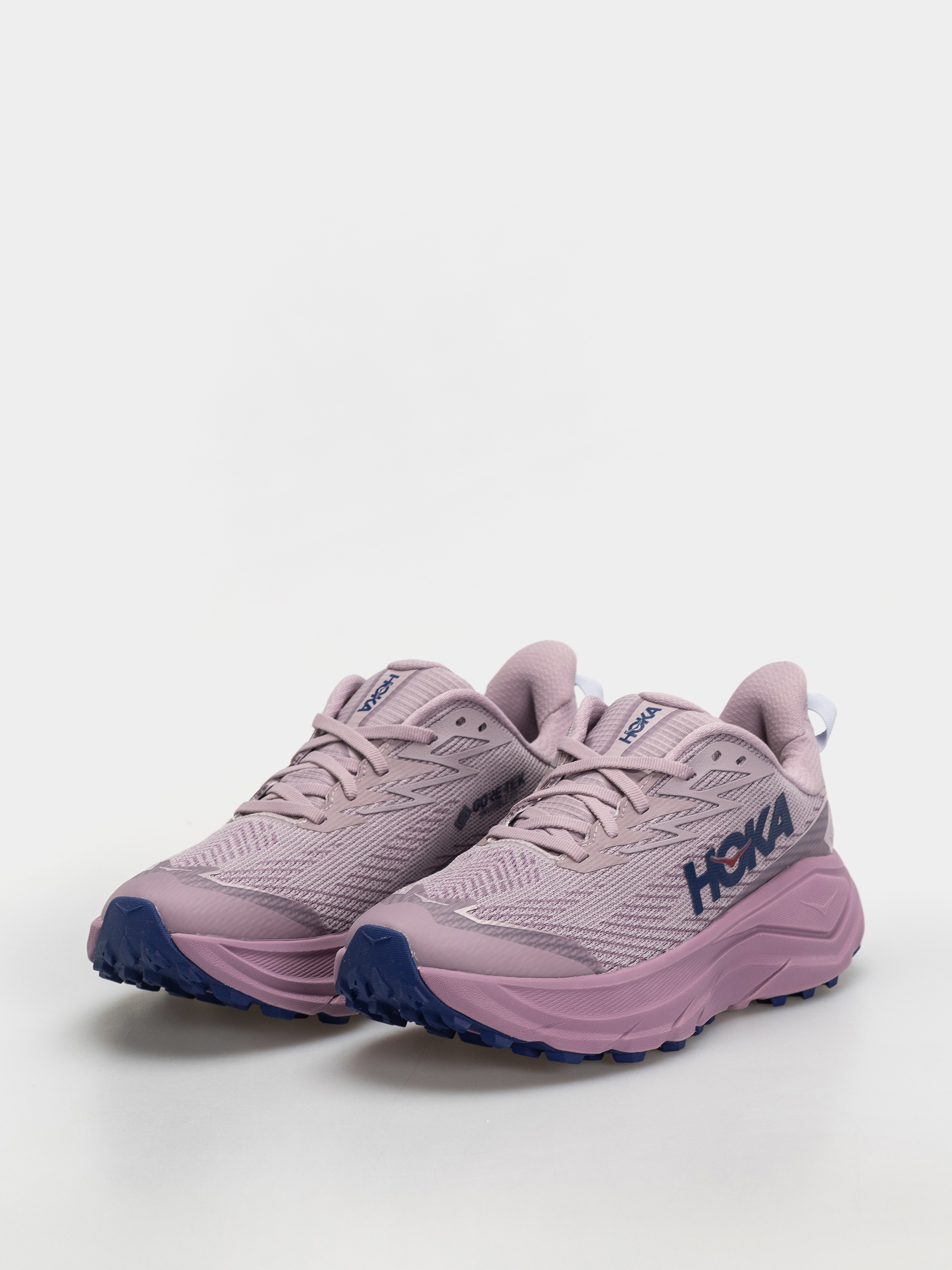 Pantofi Hoka Challenger 8 GTX Wmn (fragrant lilac/berry mauve)