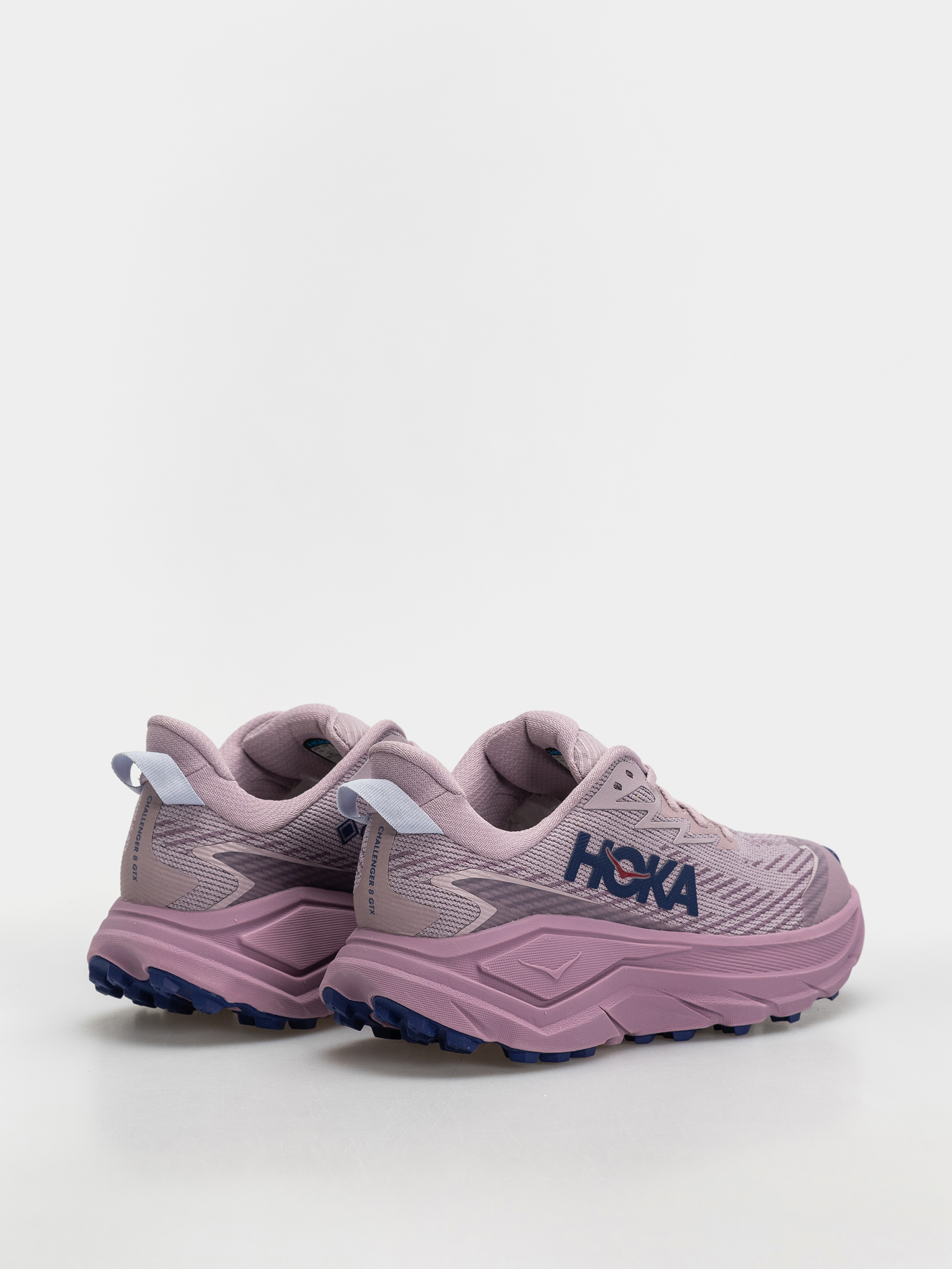 Pantofi Hoka Challenger 8 GTX Wmn (fragrant lilac/berry mauve)