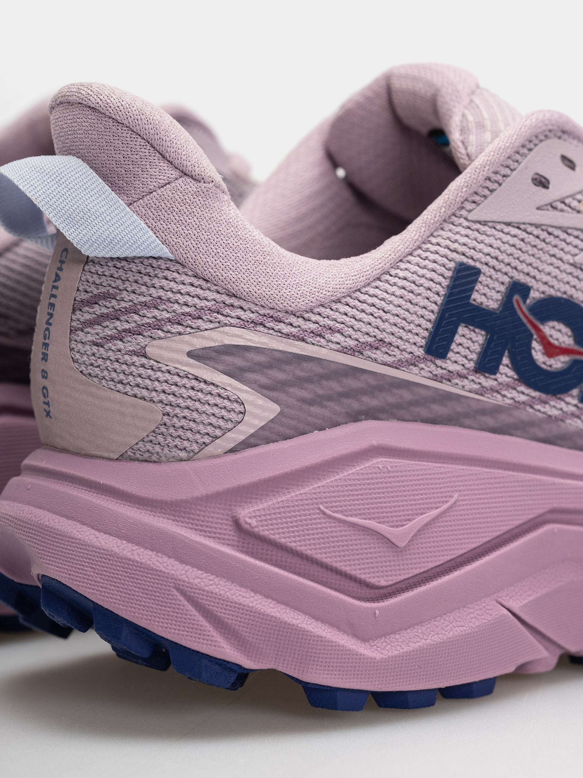 Pantofi Hoka Challenger 8 GTX Wmn (fragrant lilac/berry mauve)