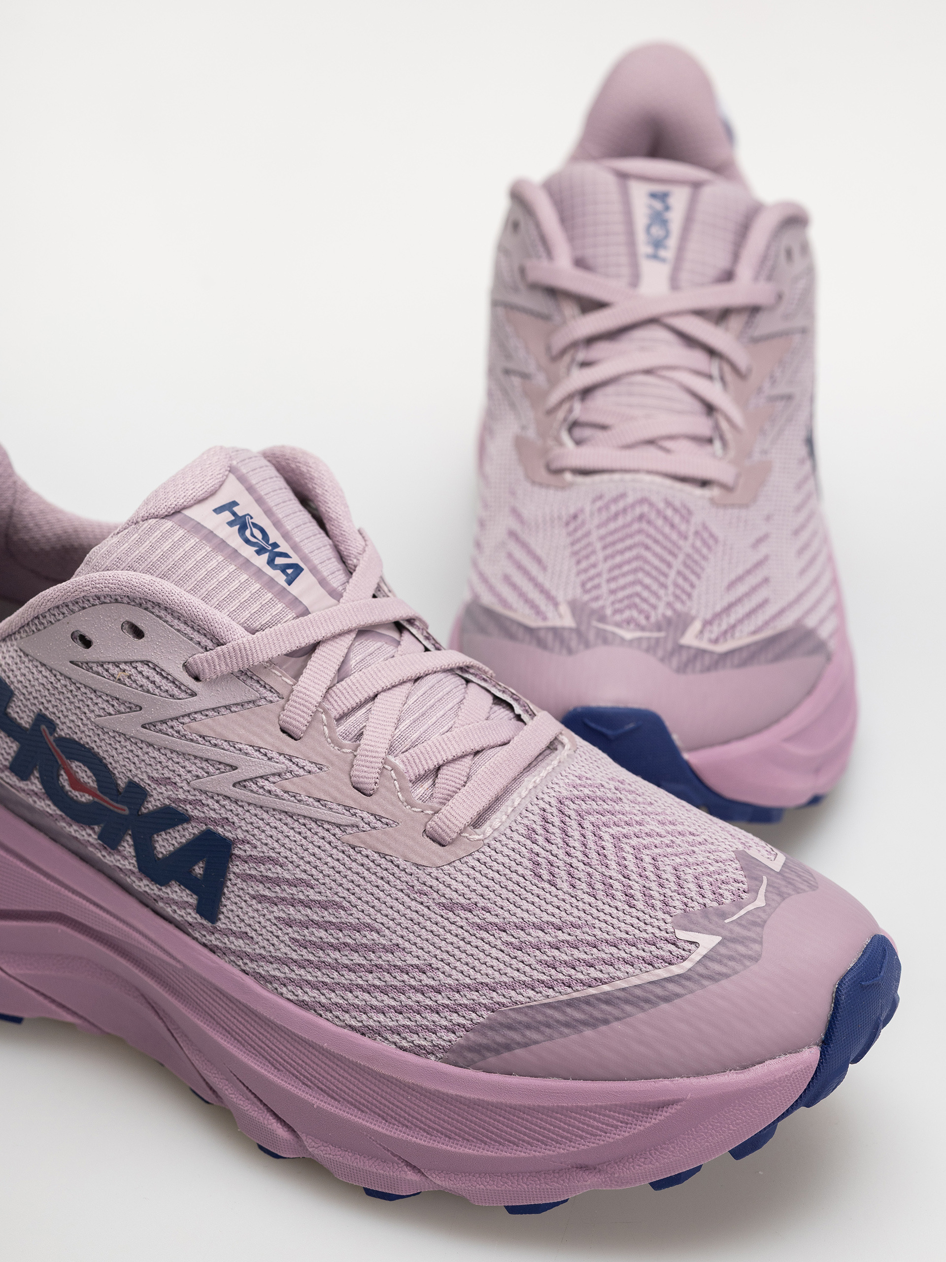 Pantofi Hoka Challenger 8 GTX Wmn (fragrant lilac/berry mauve)