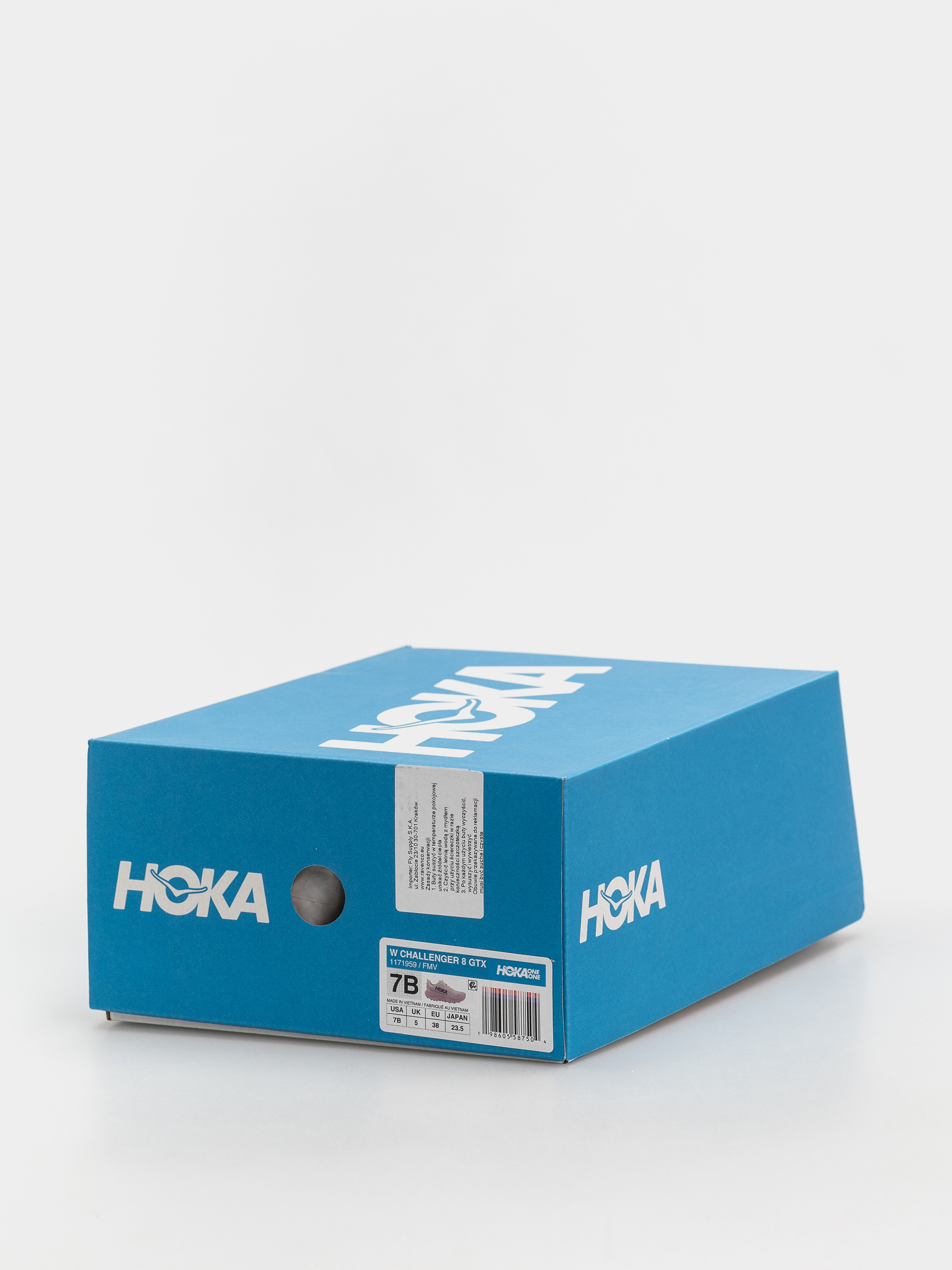 Pantofi Hoka Challenger 8 GTX Wmn (fragrant lilac/berry mauve)