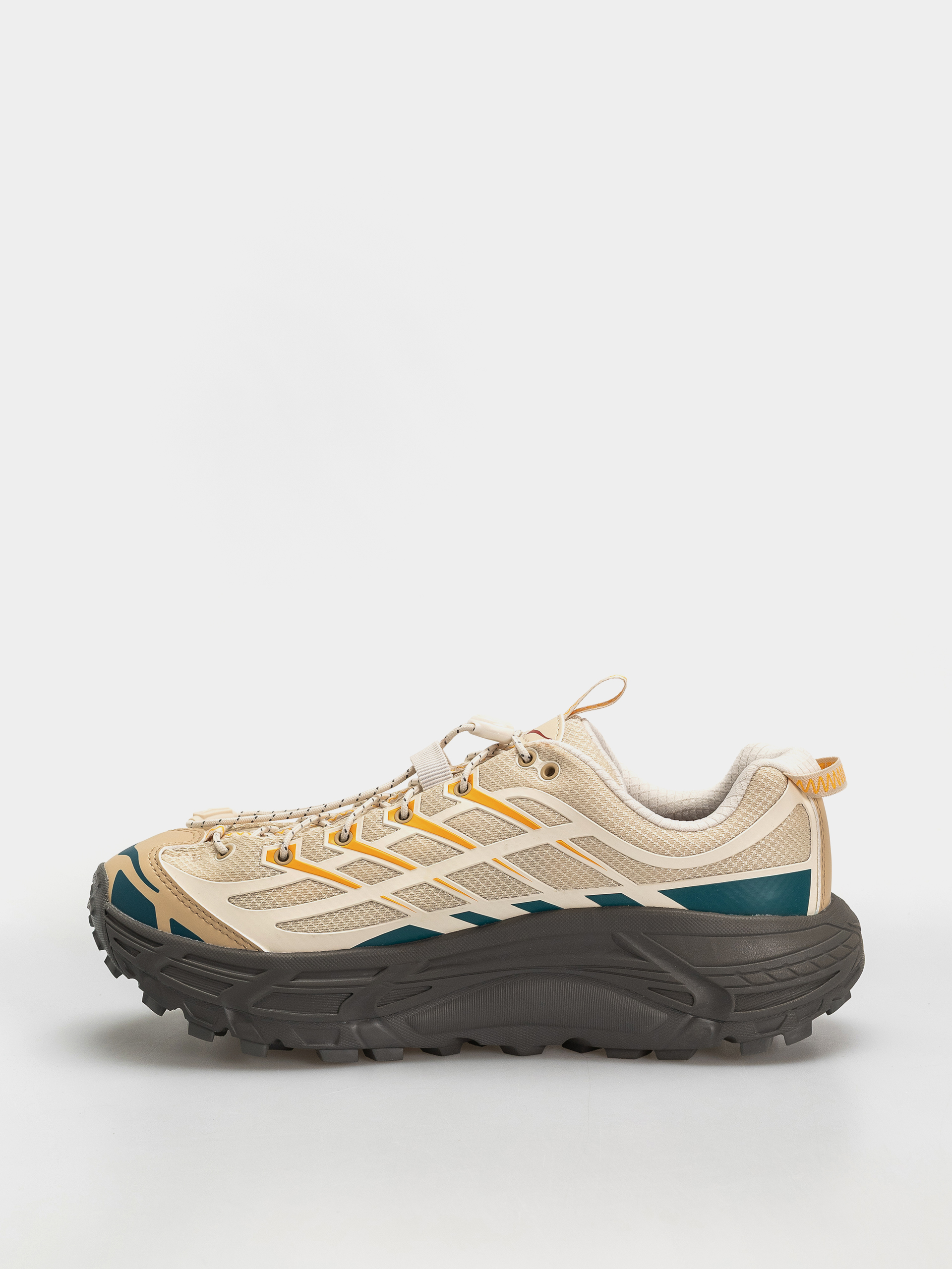 Pantofi Hoka Mafate Three2 Wordmark (cream/khaki)