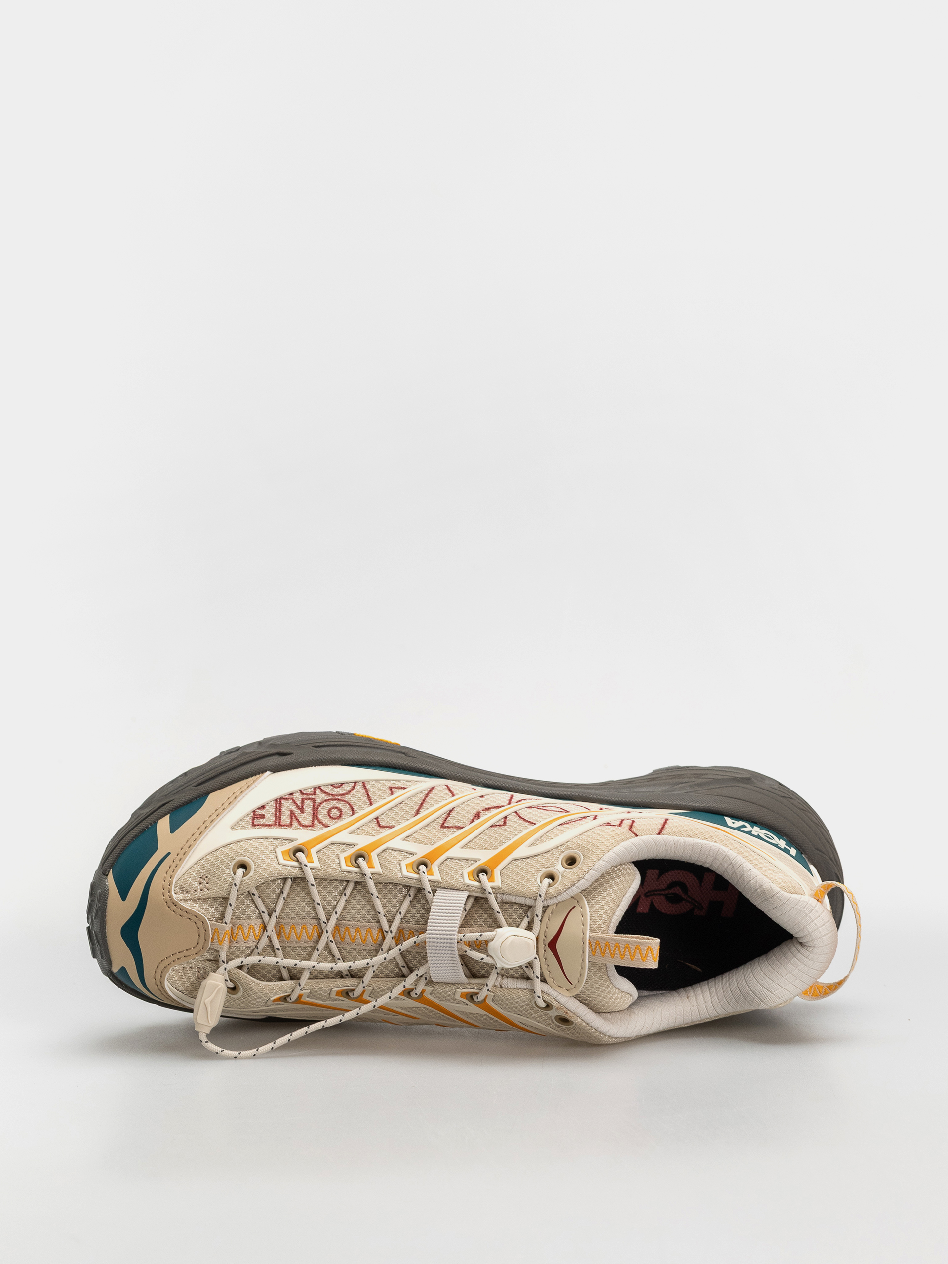 Pantofi Hoka Mafate Three2 Wordmark (cream/khaki)